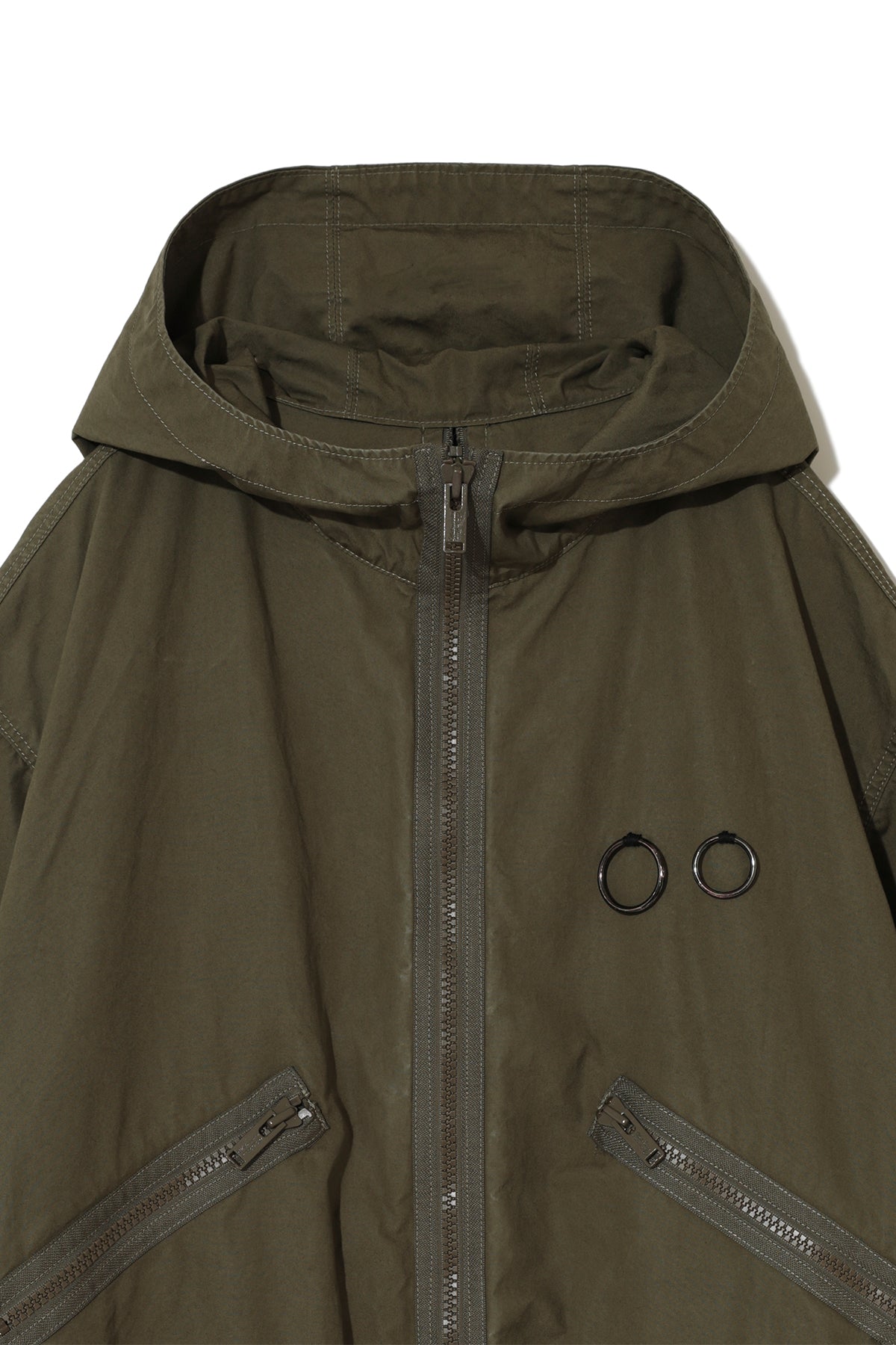 UNDERCOVER | MILITARY COAT - MAXFIELD LA