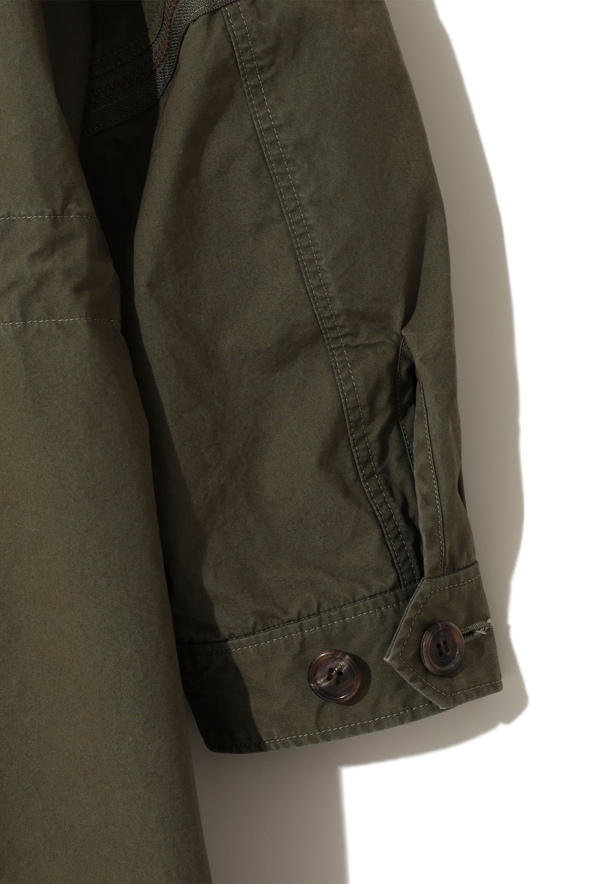 UNDERCOVER | MILITARY COAT - MAXFIELD LA