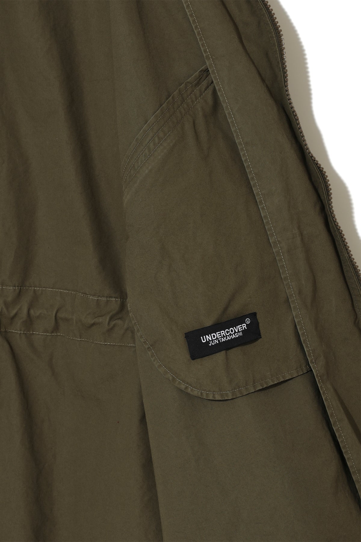 UNDERCOVER | MILITARY COAT - MAXFIELD LA