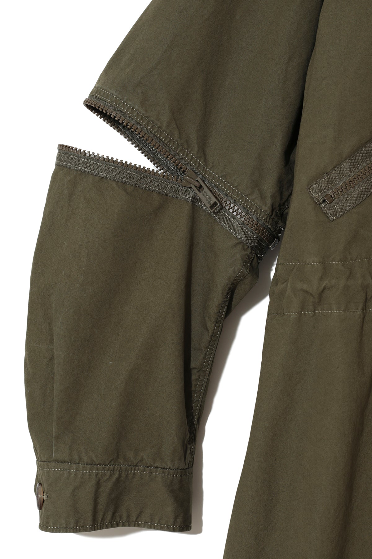 希少 UNDERCOVER MILITALY POCKET OVER COAT UNDERCOVER | MILITARY COAT