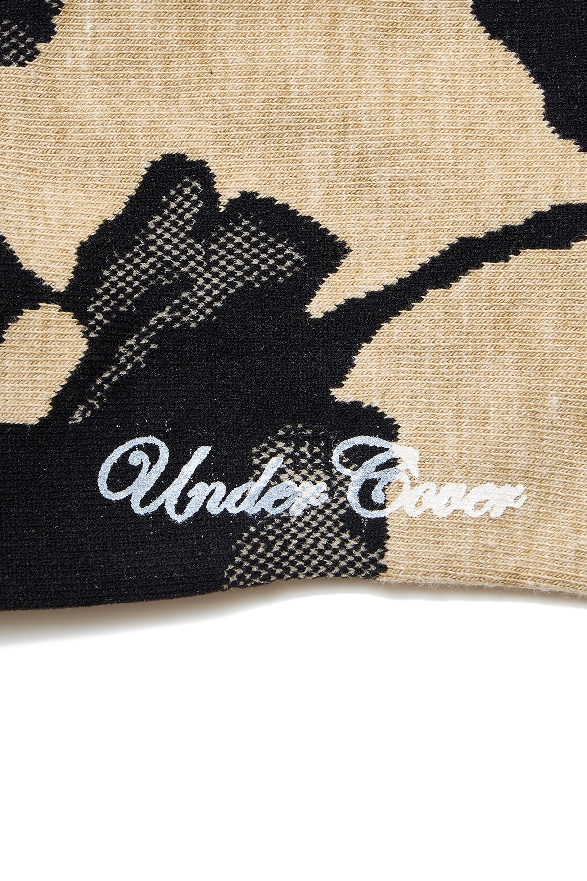 UNDERCOVER | PATTERN SOCKS - MAXFIELD LA