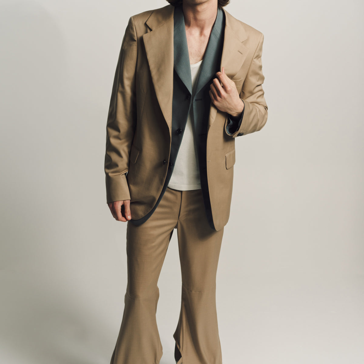 COMME DES GARCONS HOMME PLUS | UPSIDE DOWN PANTS