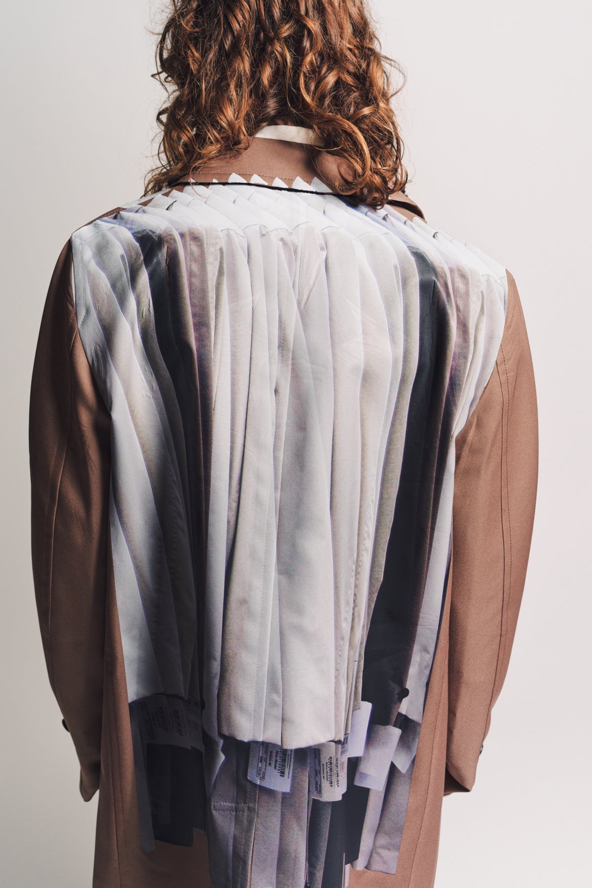 COMME DES GARCONS HOMME PLUS | PRINTED COAT - MAXFIELD LA