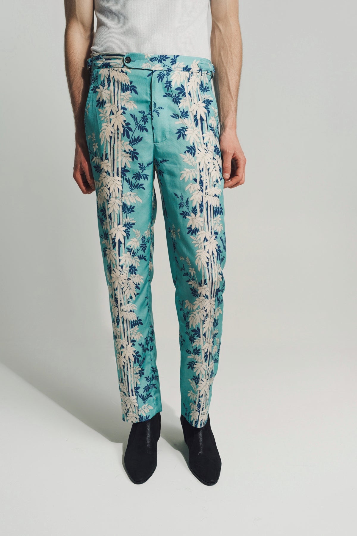 BODE | BAMBOO FOREST TROUSERS
