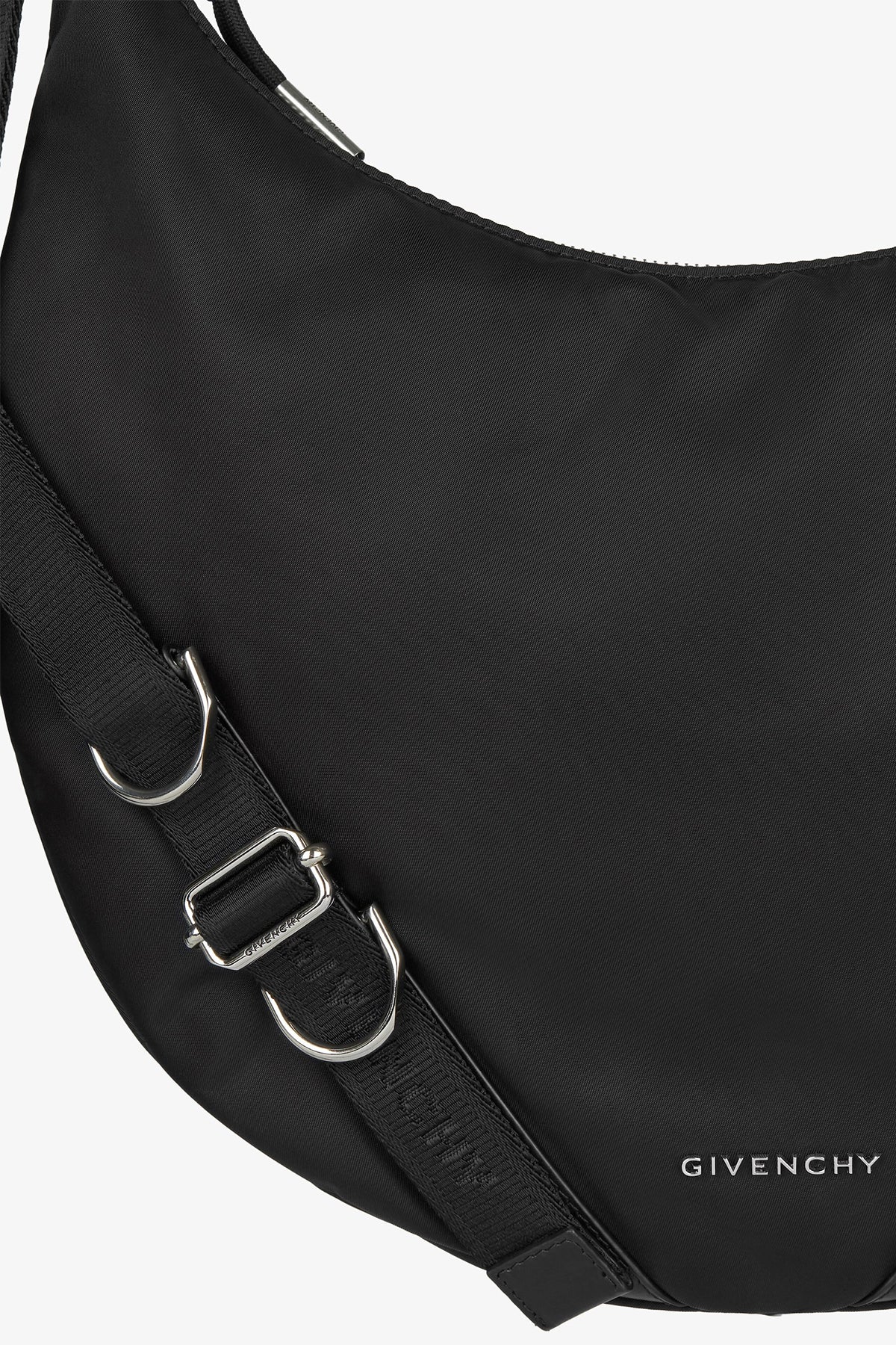 GIVENCHY | NYLON VOYOU CROSSBODY BAG - MAXFIELD LA