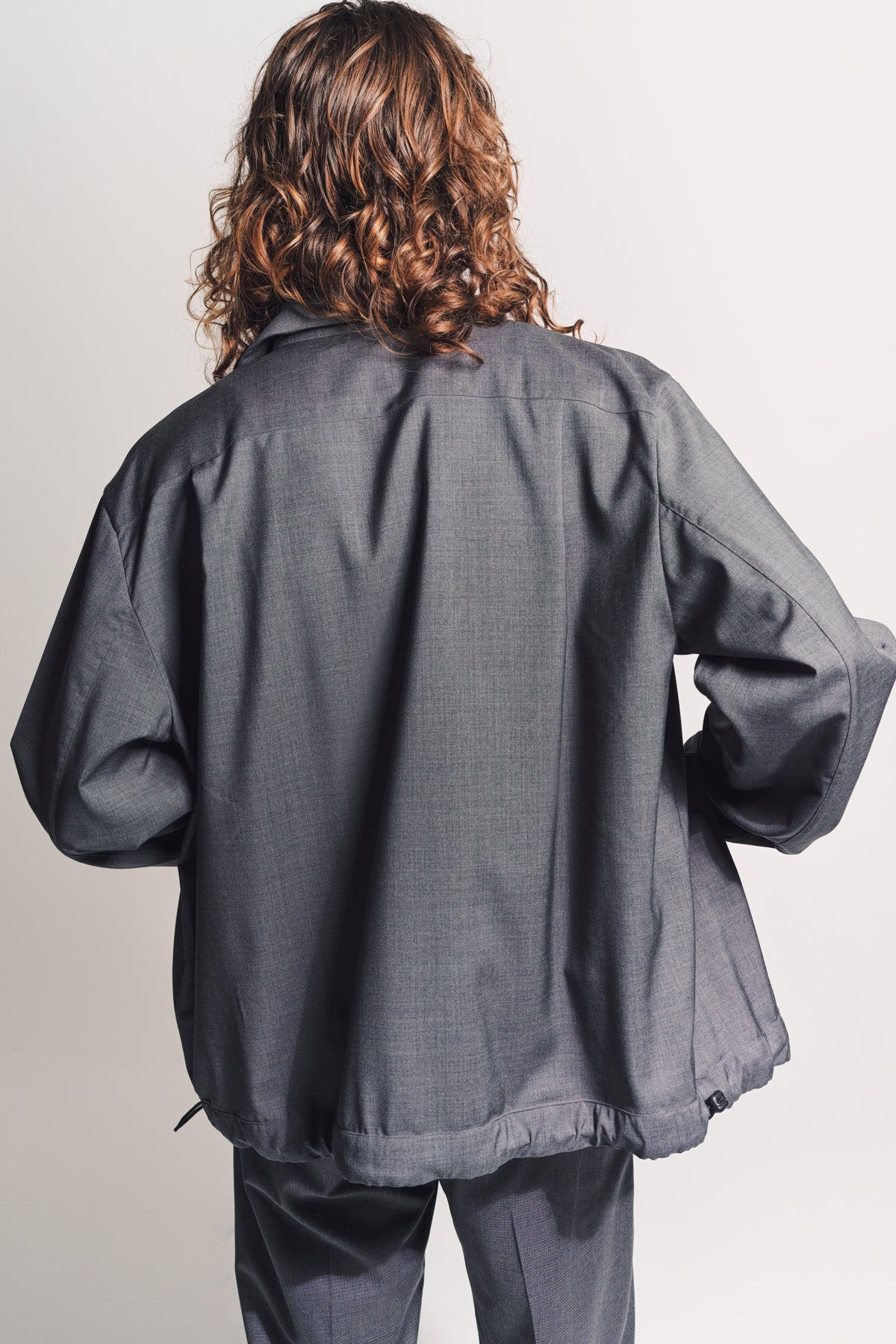 GIVENCHY | WOOL OVERSHIRT - MAXFIELD LA