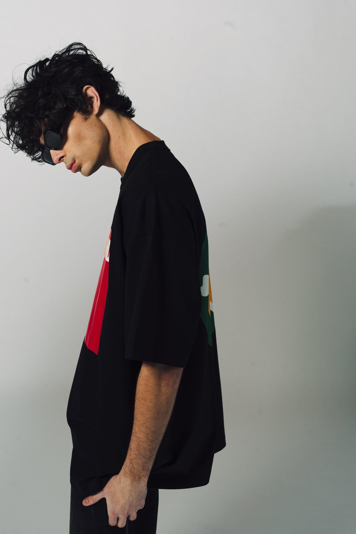 MASTERMIND | RASTA STRIPE TEE