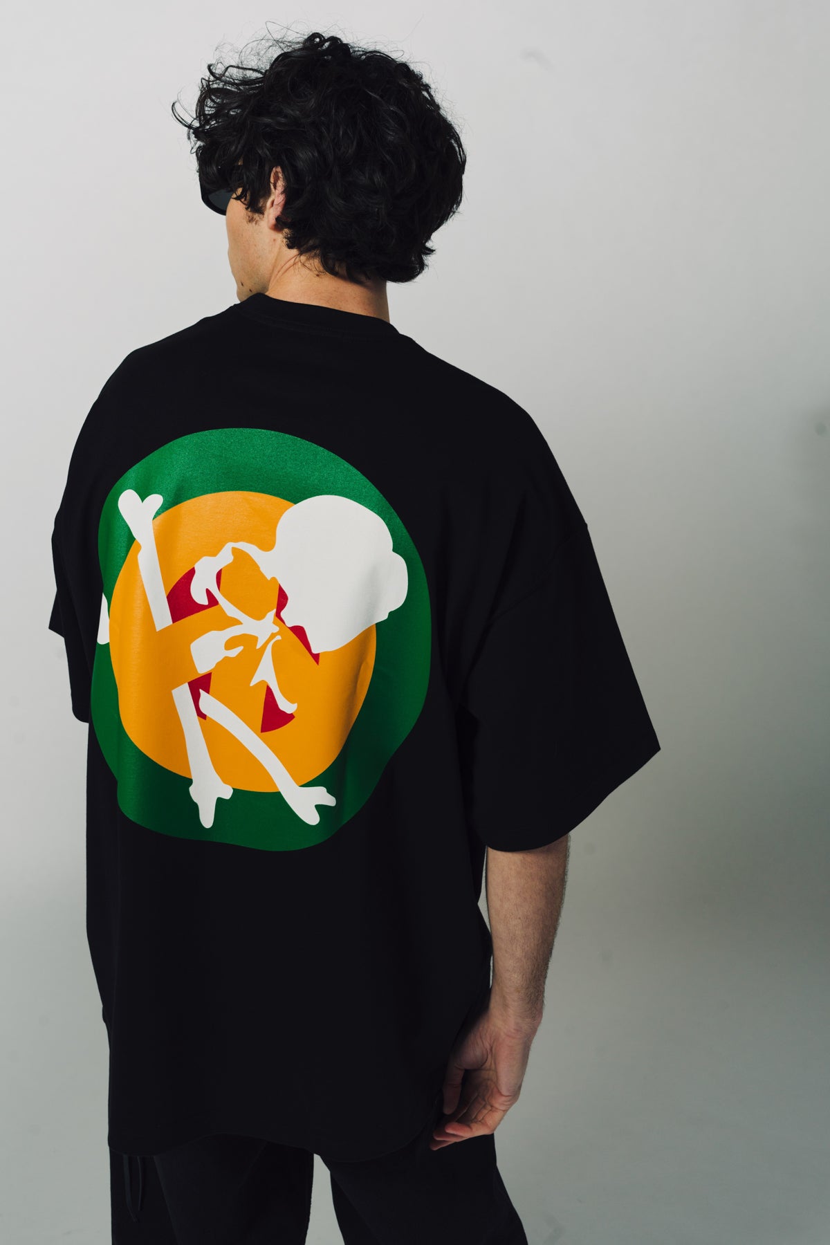 MASTERMIND | RASTA STRIPE TEE