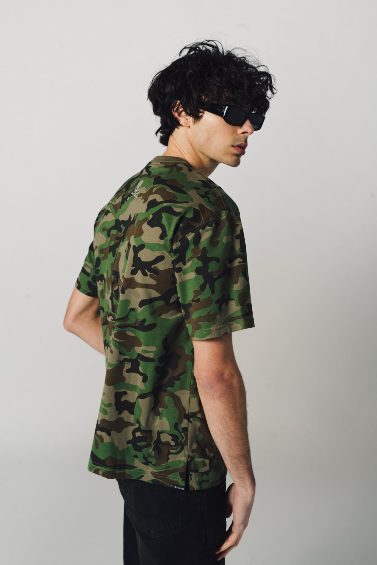 MASTERMIND | CAMO TEE - MAXFIELD LA
