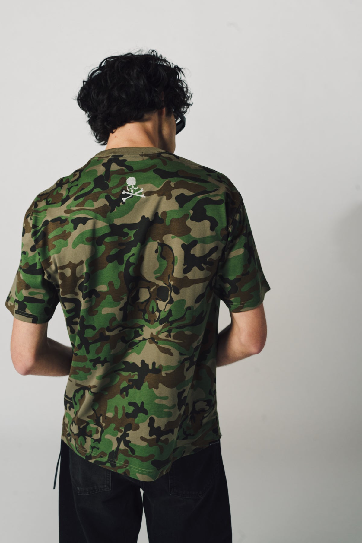 MASTERMIND | CAMO TEE - MAXFIELD LA