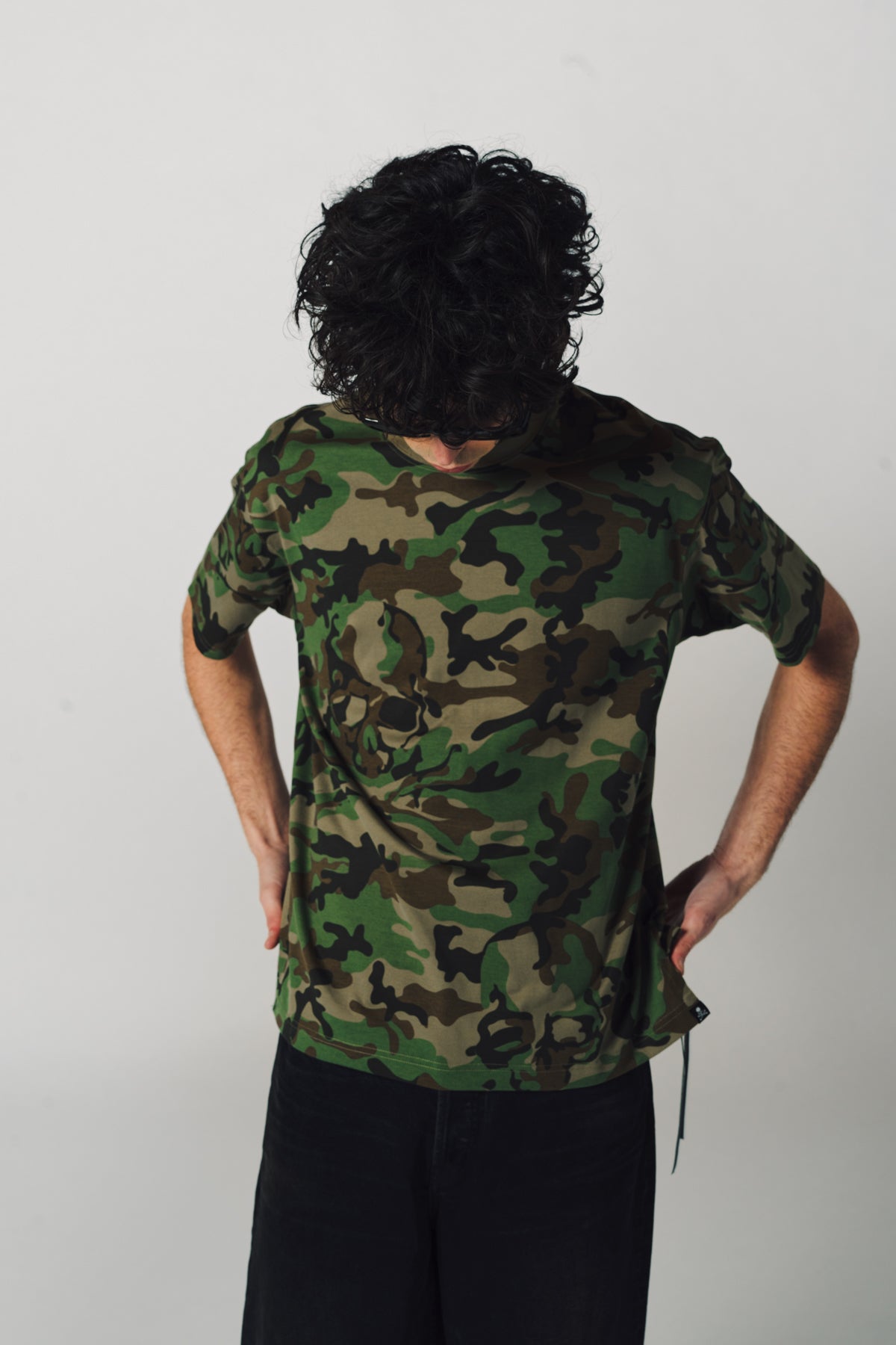 MASTERMIND | CAMO TEE - MAXFIELD LA