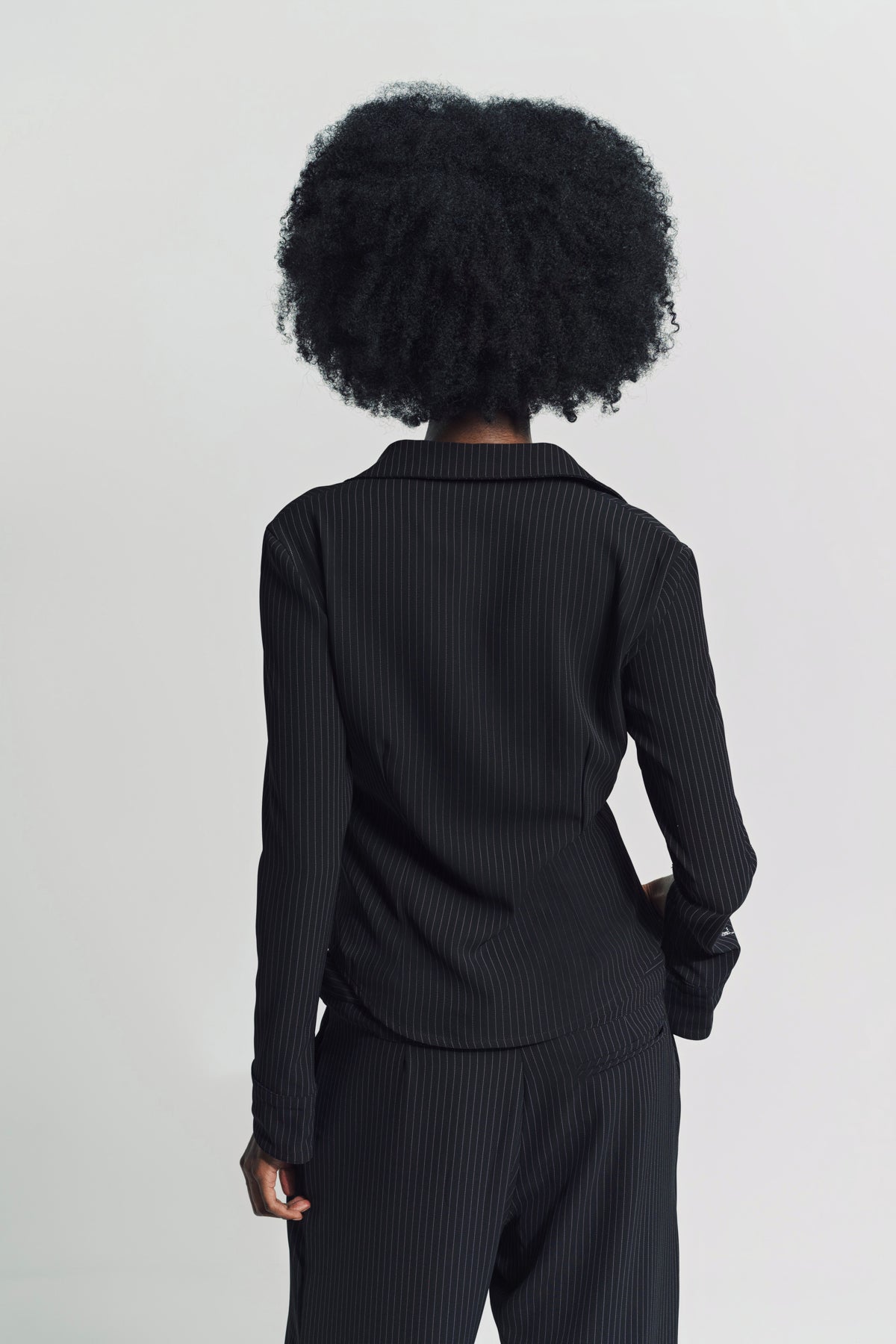 OTTOLINGER | FITTED ZIP SHIRT