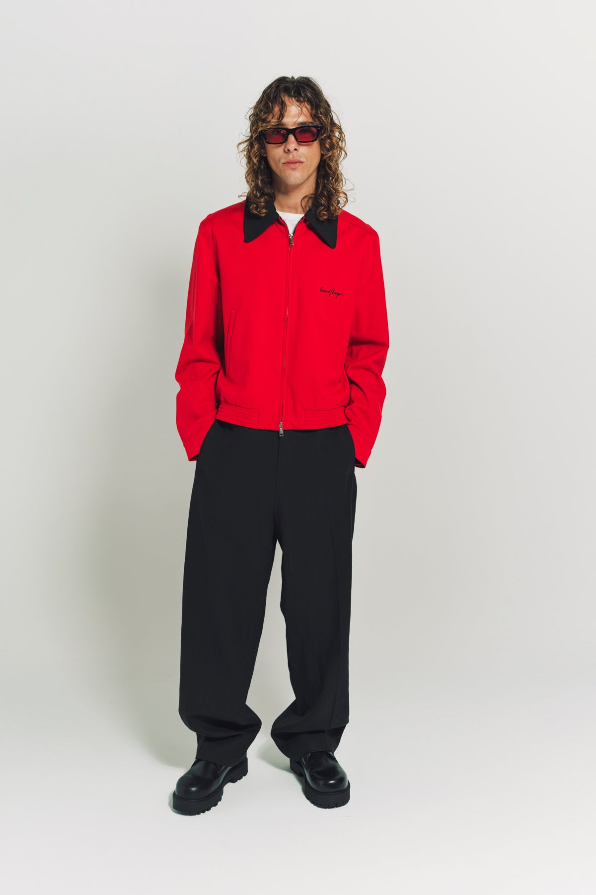 SECOND/LAYER | RICKY JACKET