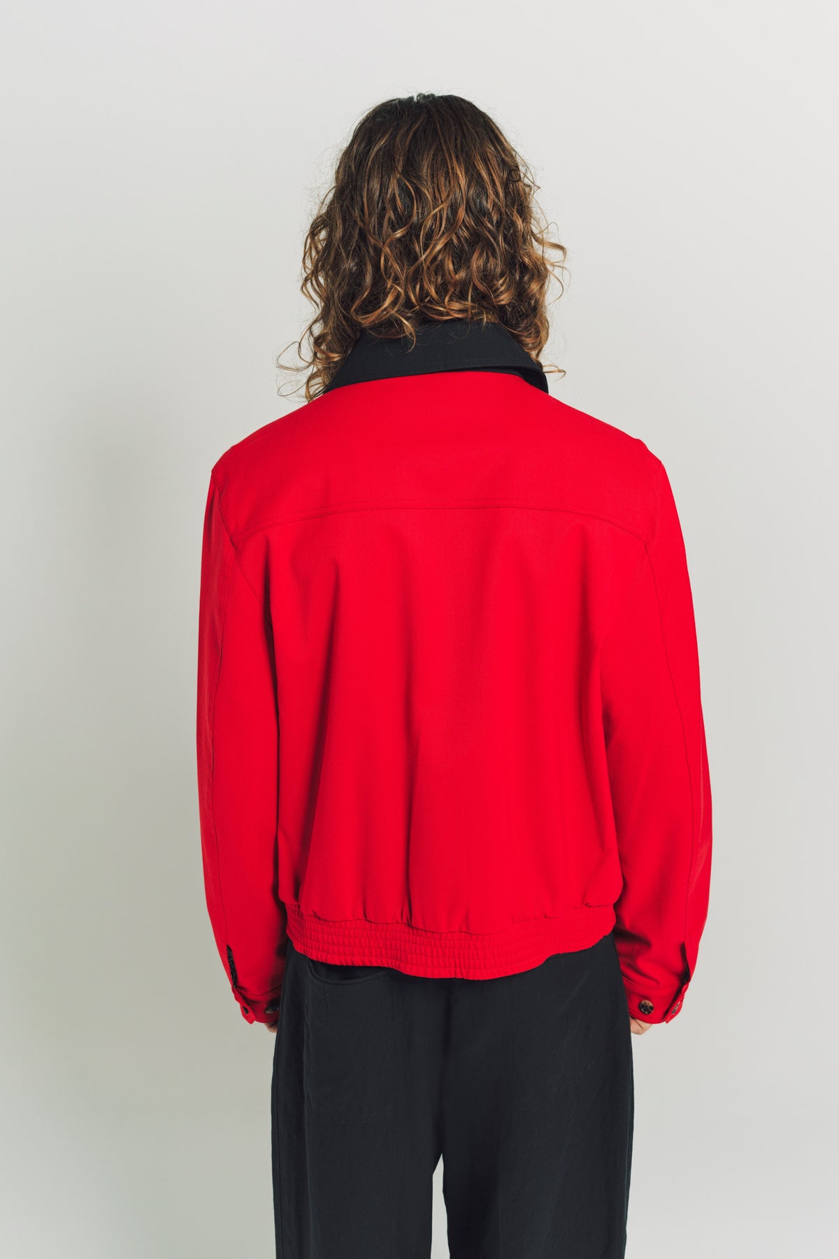 SECOND/LAYER | RICKY JACKET