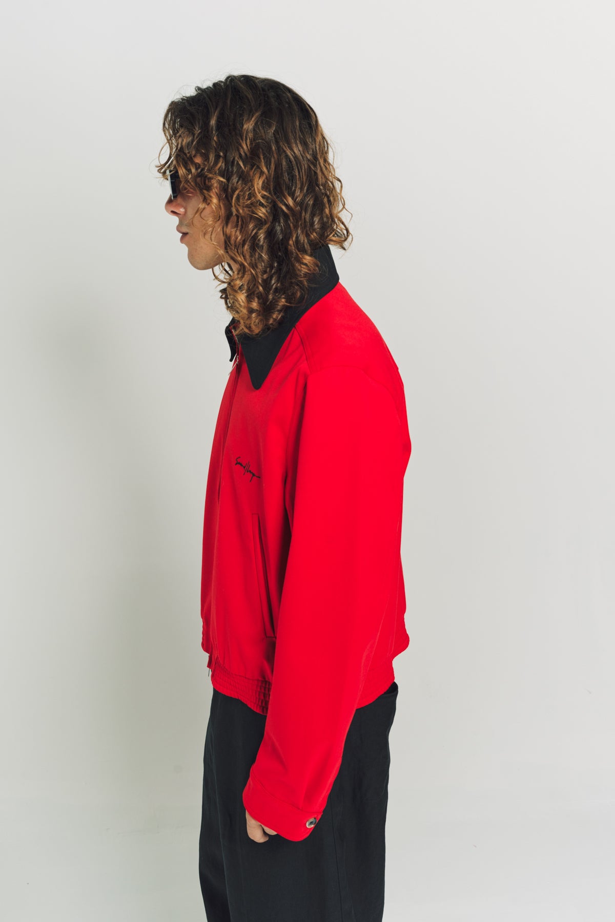SECOND/LAYER | RICKY JACKET