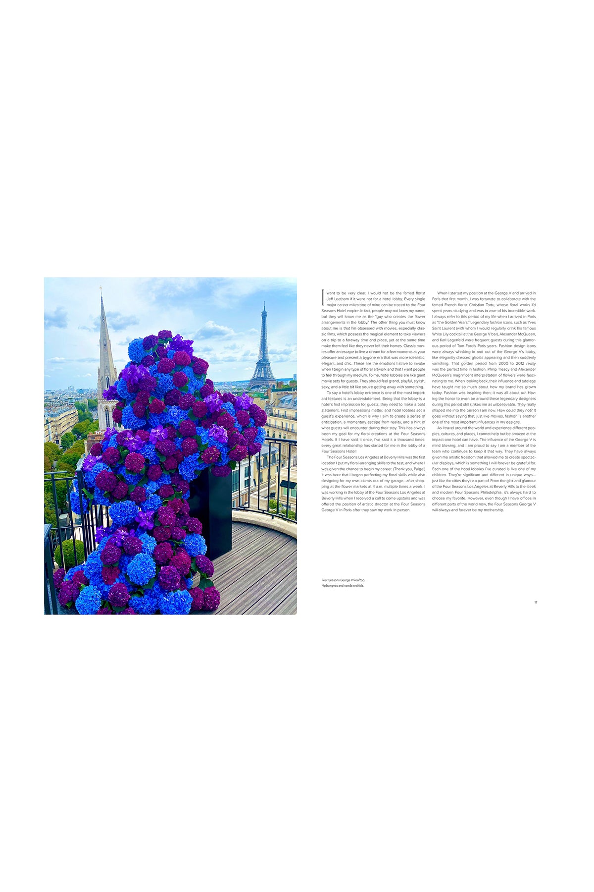 RIZZOLI | ART OF THE FLOWER - MAXFIELD LA