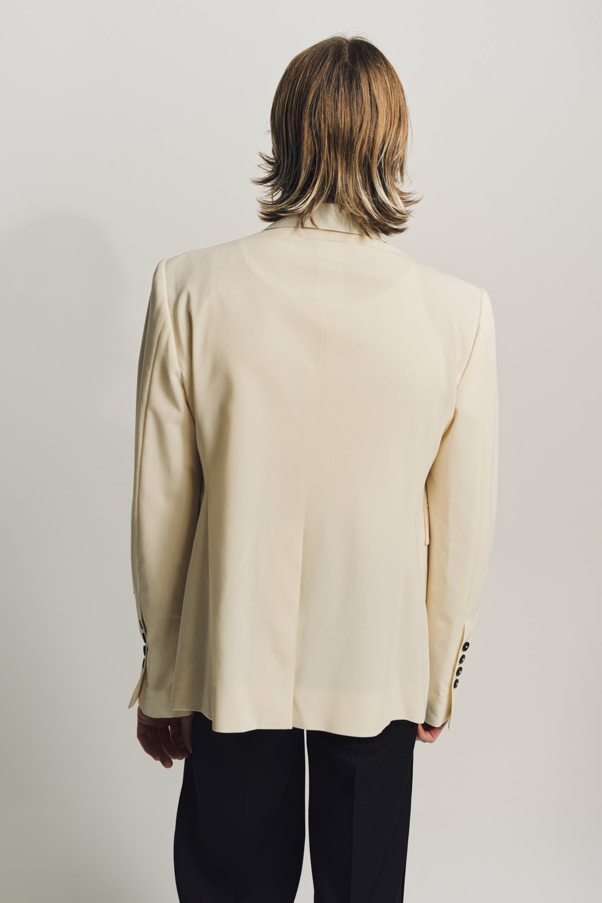 SAPIO | SINGLE BREASTED TUX JACKET - MAXFIELD LA
