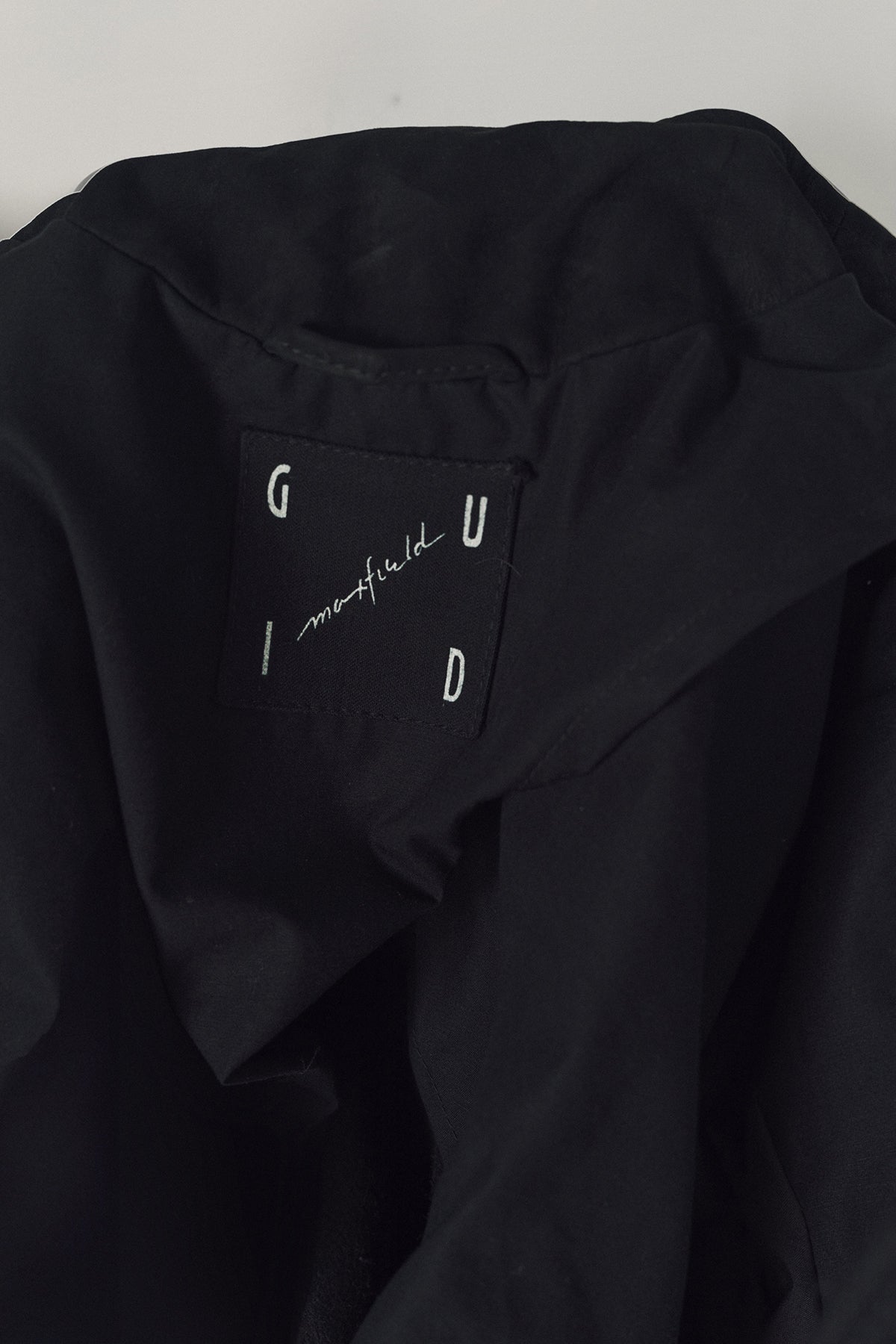 GUIDI | VINTAGE HORSE LEATHER DOUBLE POCKET JACKET