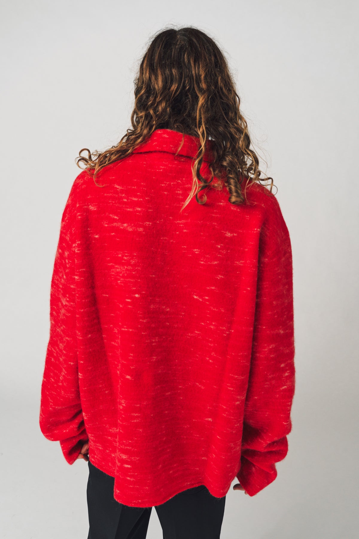 THE ELDER STATESMAN | JASPER OVERSHIRT - MAXFIELD LA