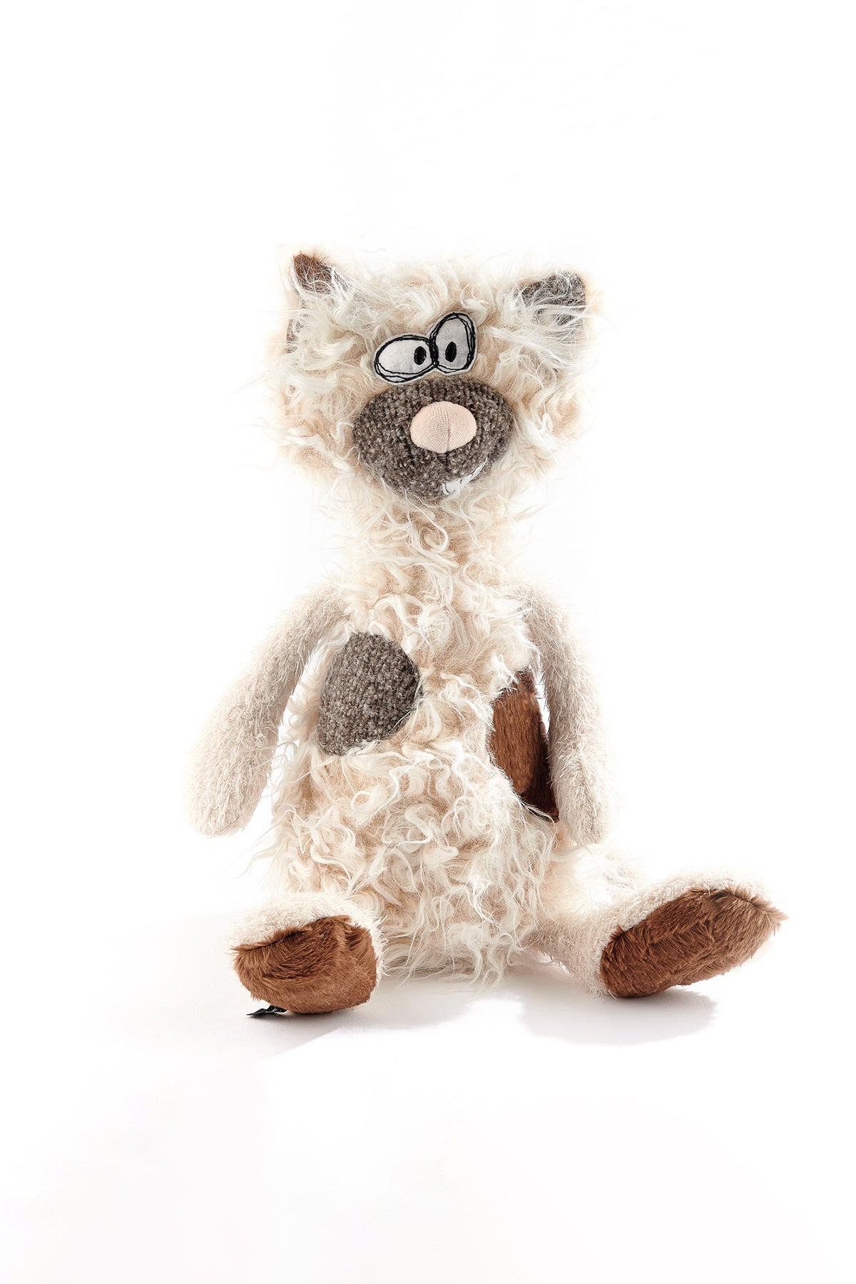 MAXFIELD PRIVATE COLLECTION | KIEZ MIEZ PLUSH