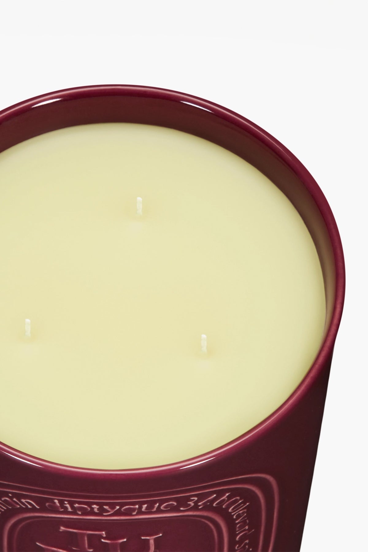 Santal scented candle 190g フランス製 Santal scented candle 190g フランス製 Santal scented candle