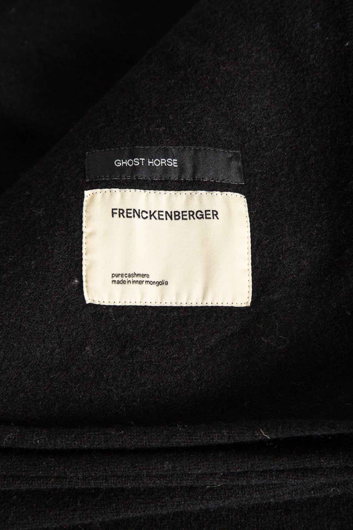 Frenckenberger | Cashmere Blanket