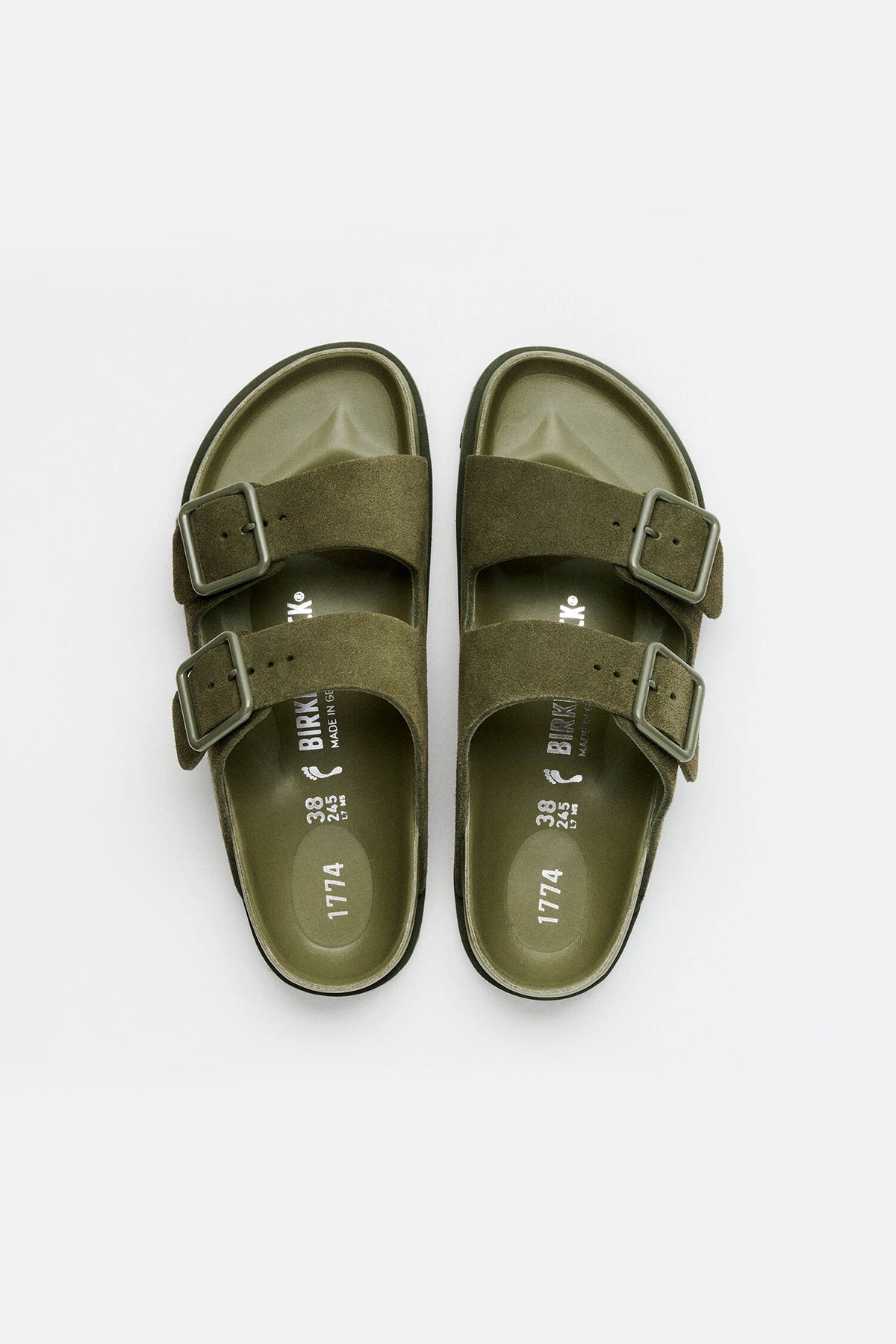 BIRKENSTOCK | WOMENS ARIZONA CAZADOR SANDALS - MAXFIELD LA