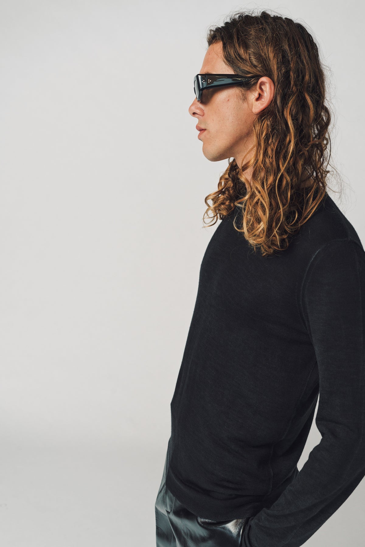 AVANT TOI | ROUNDNECK PULLOVER - MAXFIELD LA