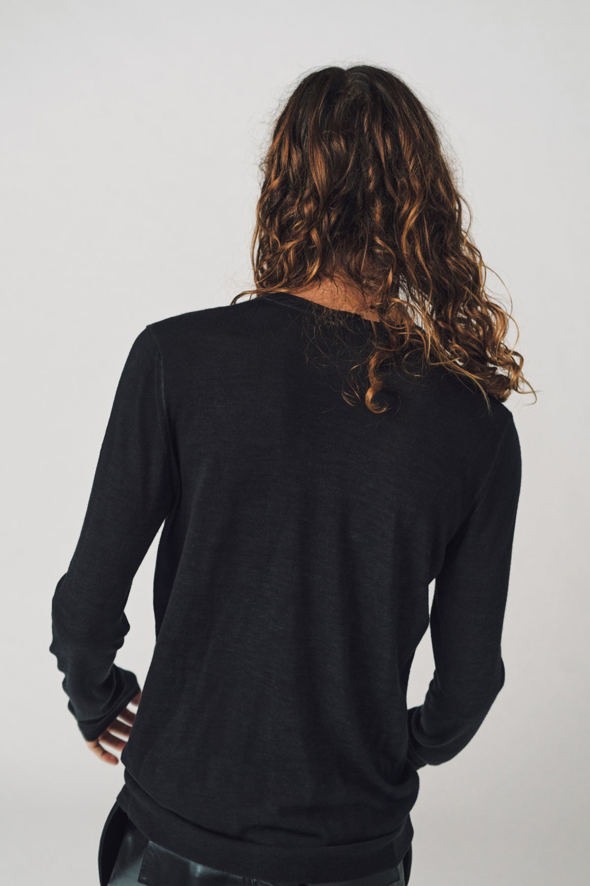 AVANT TOI | ROUNDNECK PULLOVER - MAXFIELD LA