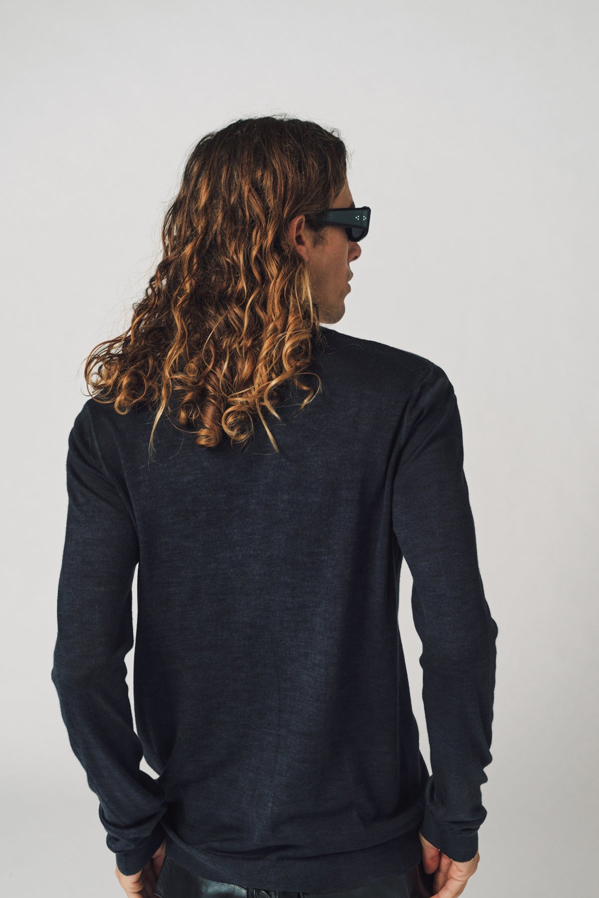 AVANT TOI | ROUNDNECK PULLOVER