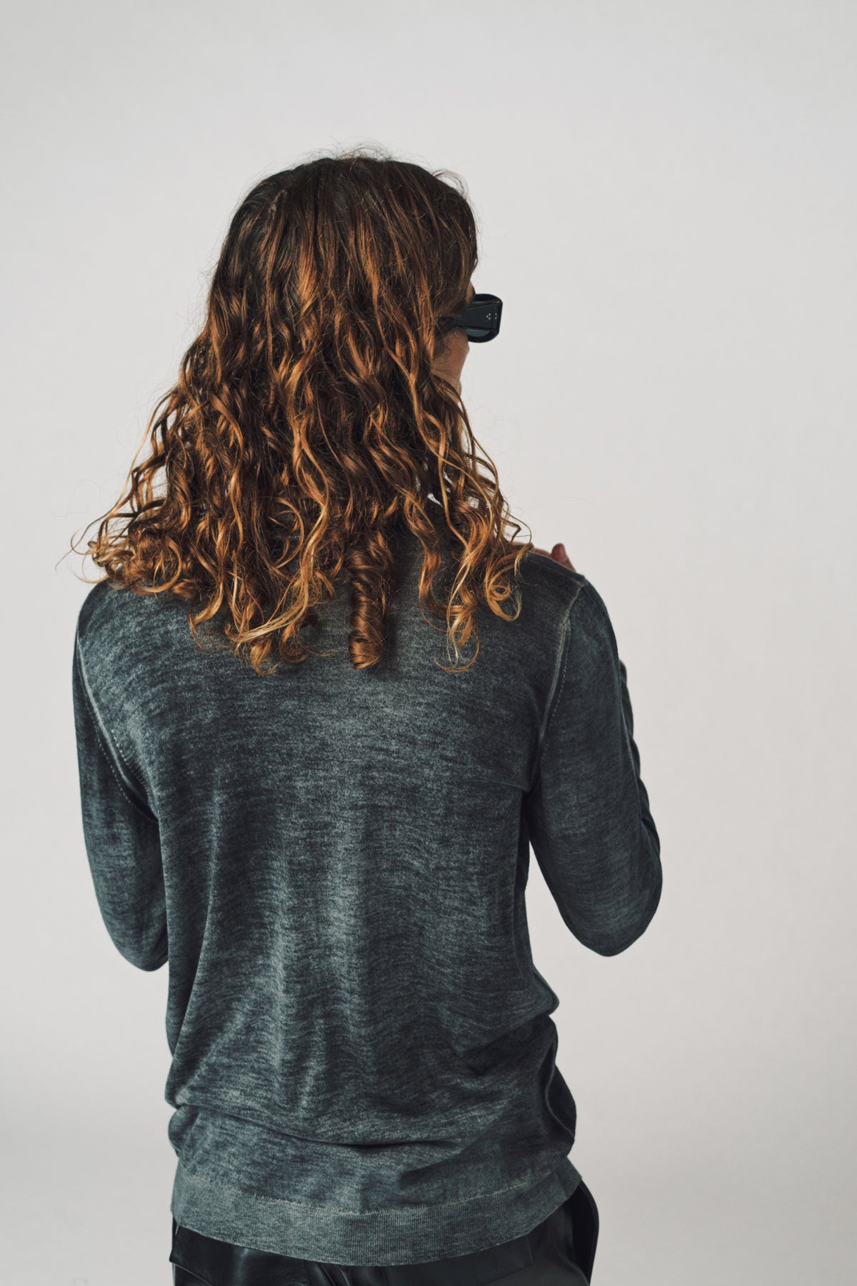 AVANT TOI | ROUNDNECK PULLOVER