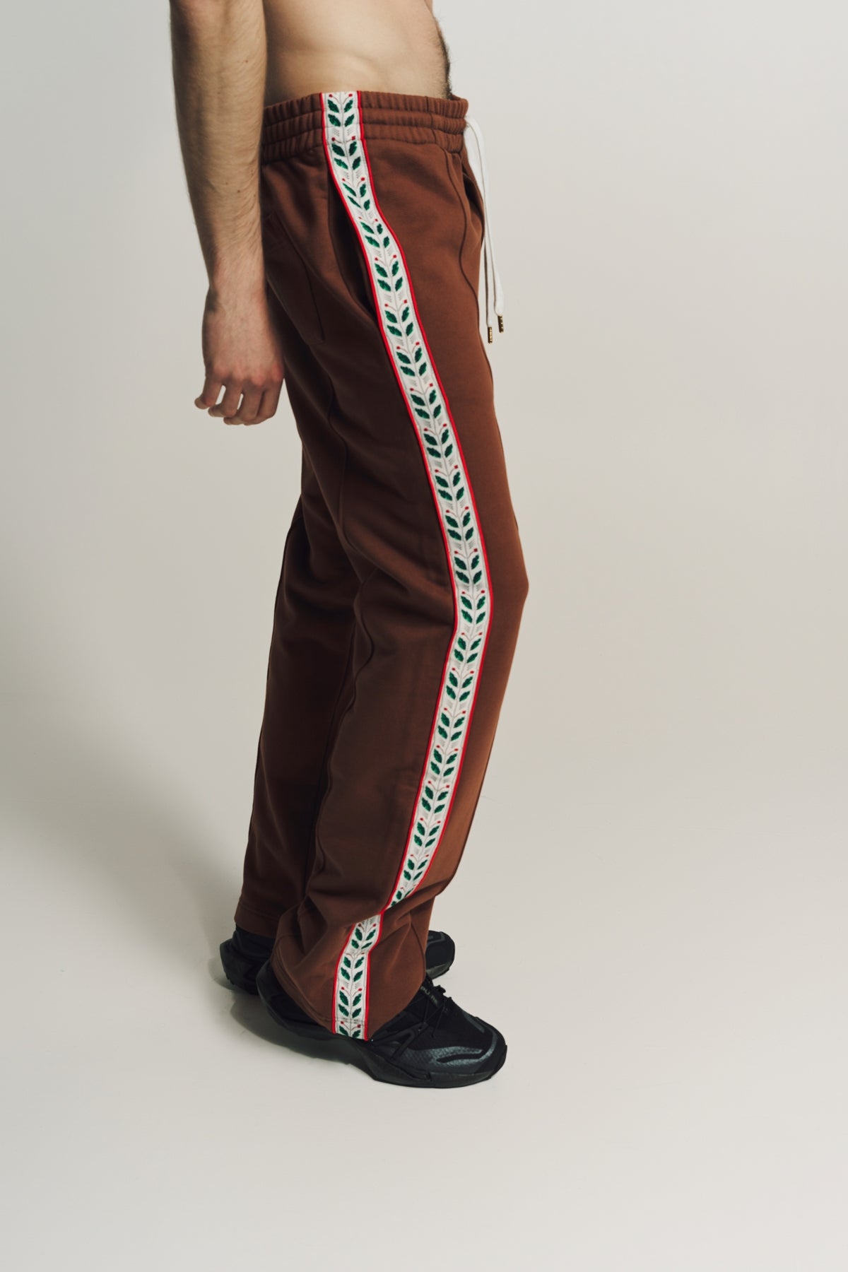 CASABLANCA | MOTOSPORT LAUREL TRACK PANTS