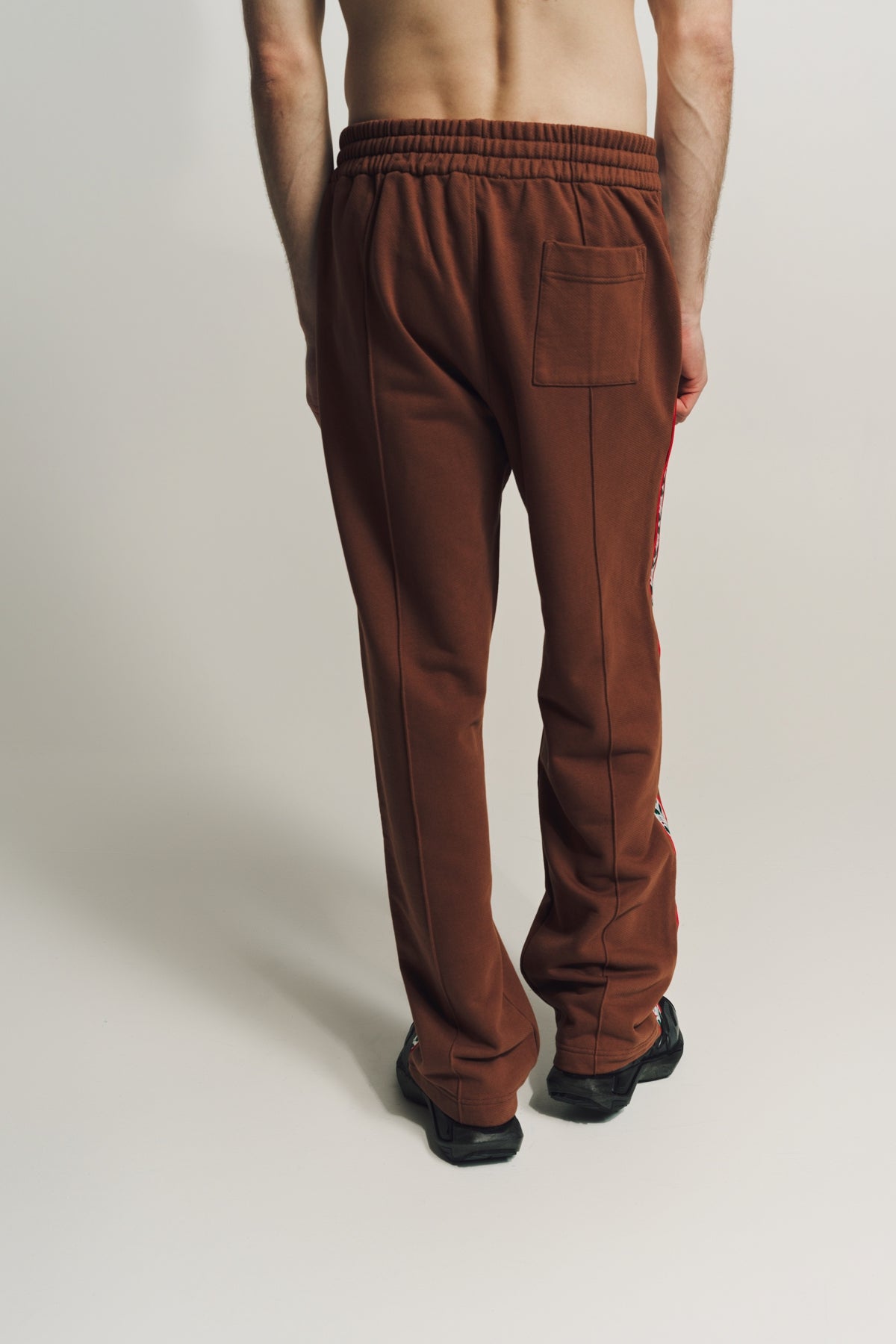 CASABLANCA | MOTOSPORT LAUREL TRACK PANTS - MAXFIELD LA