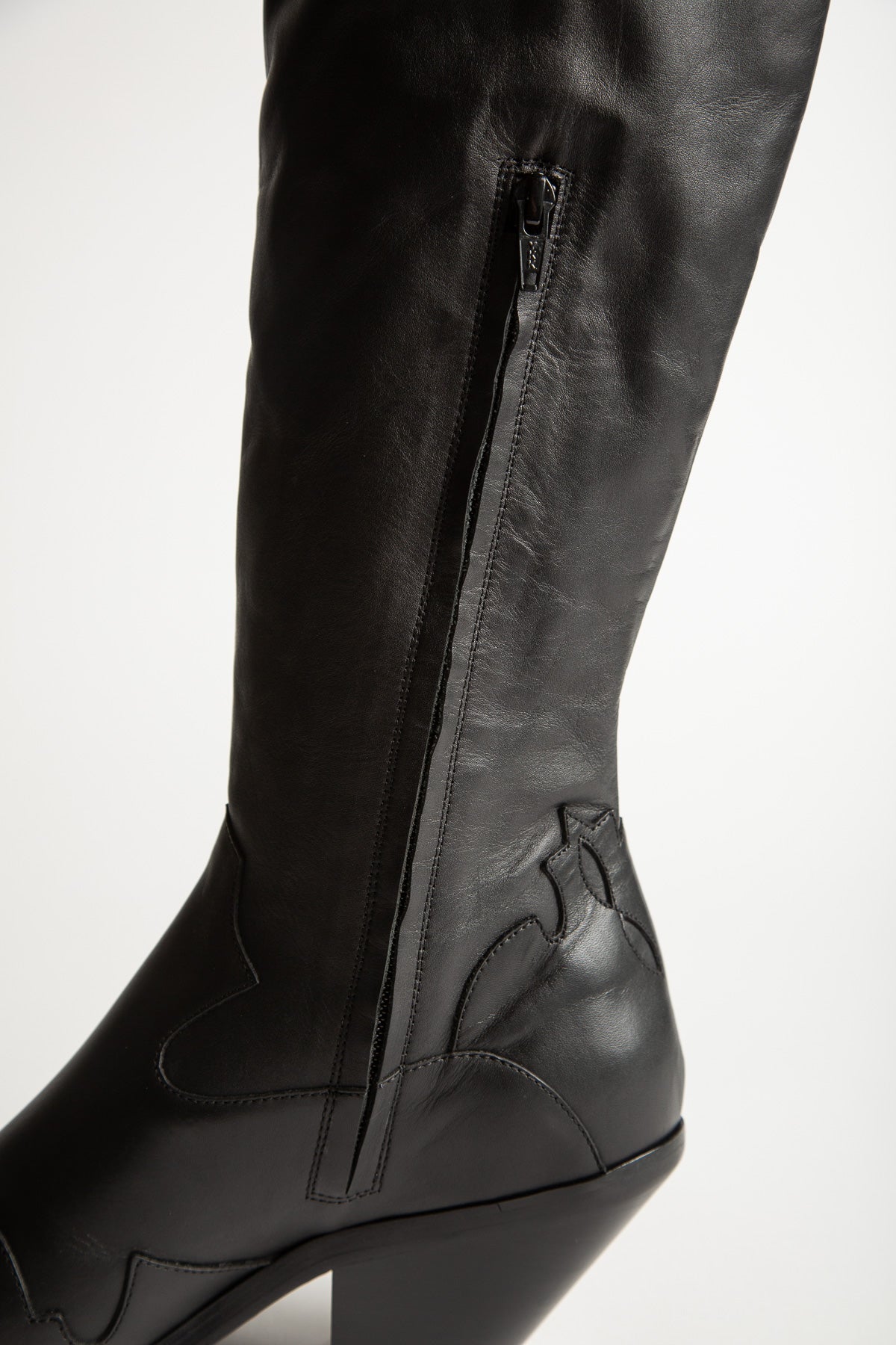ENFANTS RICHES DÉPRIMÉS | NA TALL MIDNIGHT COWBOY BOOTS