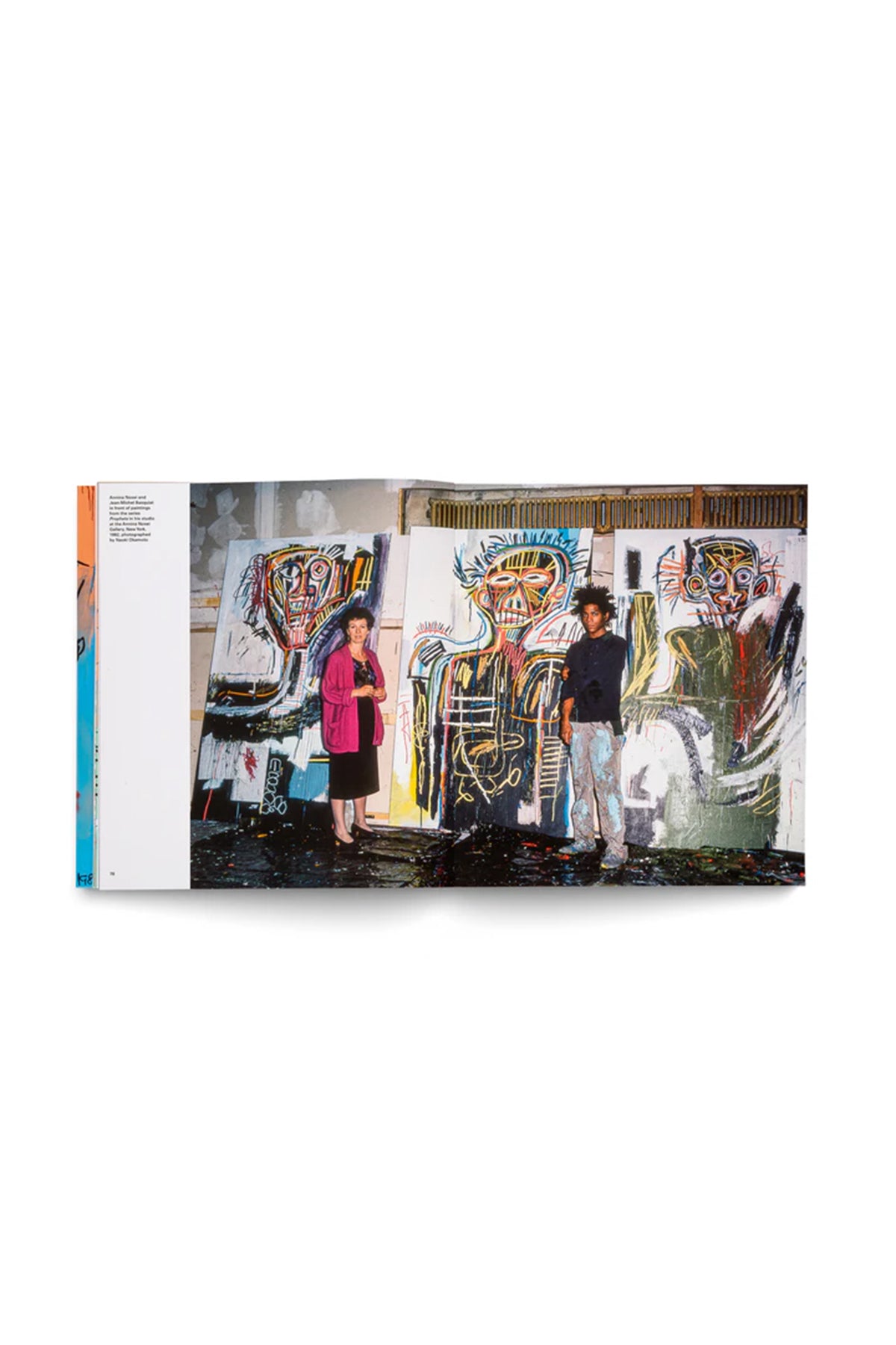HATJE CANTZ | BASQUIAT: MODENA PAINTINGS - MAXFIELD LA