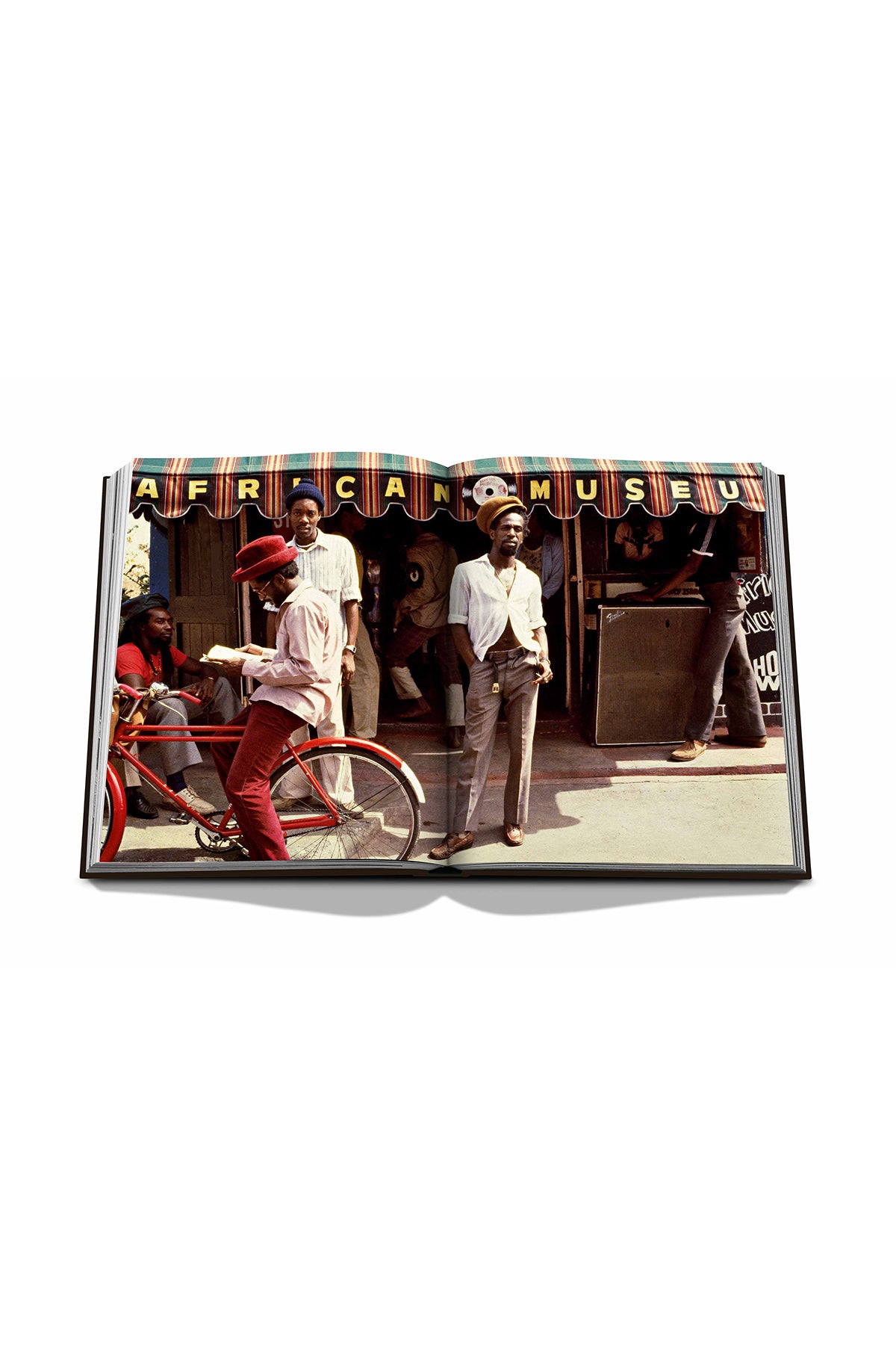 ASSOULINE | JAMAICA VIBES - MAXFIELD LA
