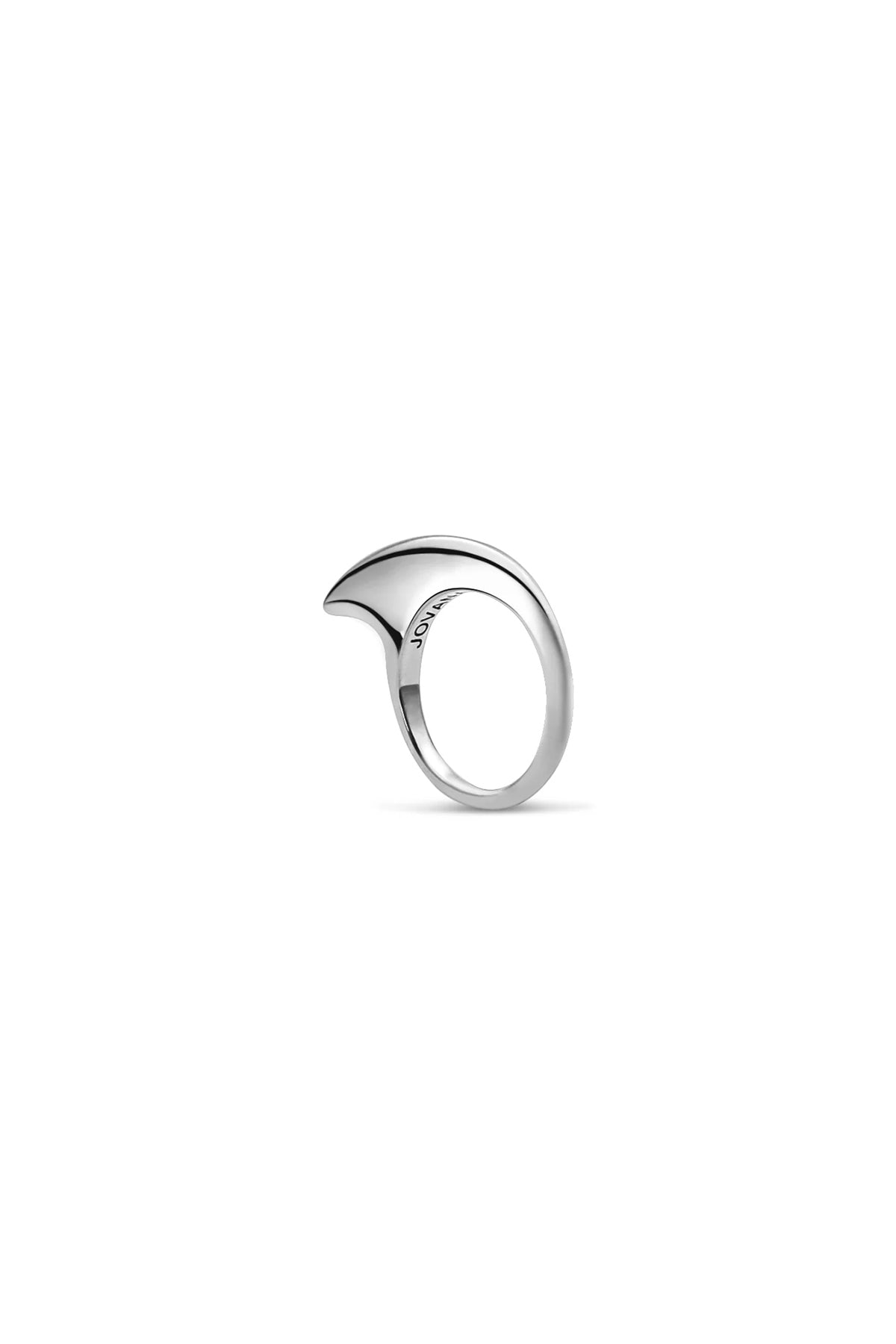 JOVANA DJURIC | XS SILVER SLICE RING - MAXFIELD LA