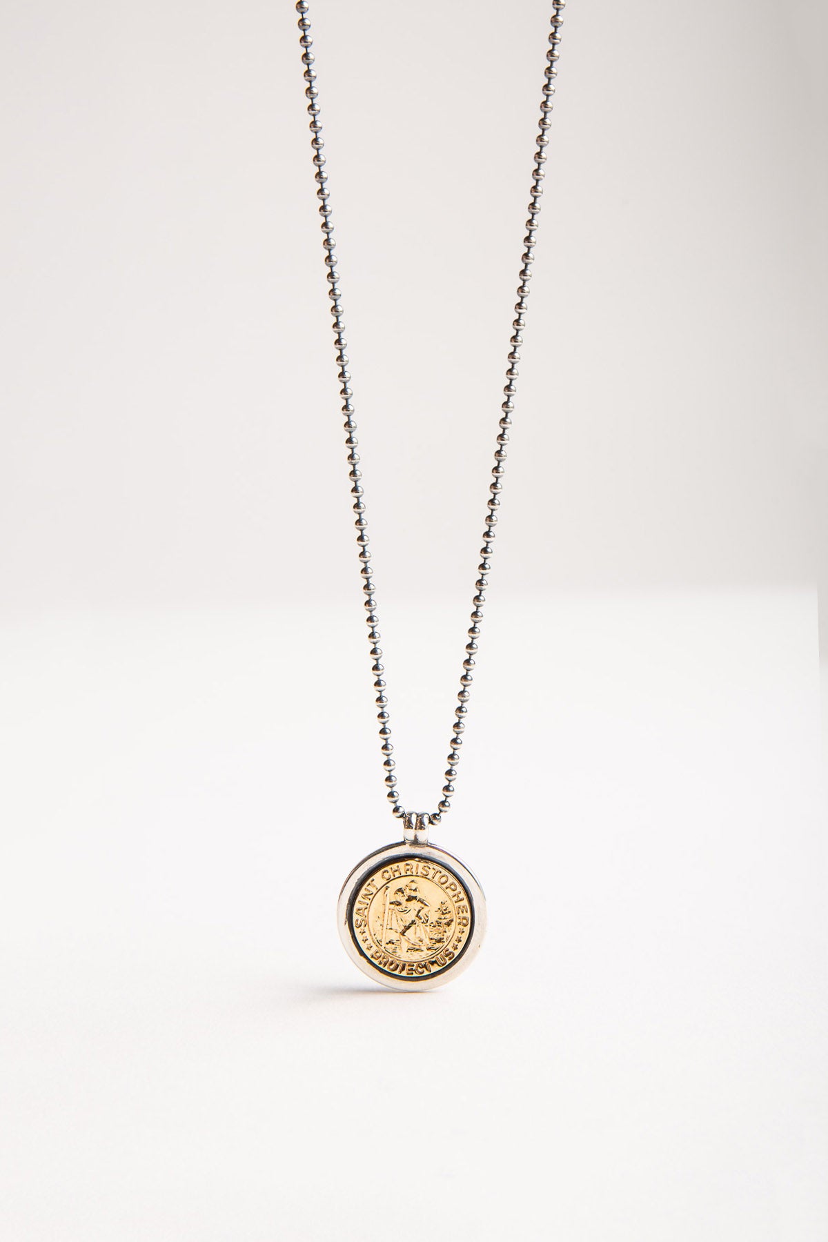 BLIND MAN TOGS | 18K YELLOW GOLD TIFFANY&CO RELAX DOUBLE NECKLACE
