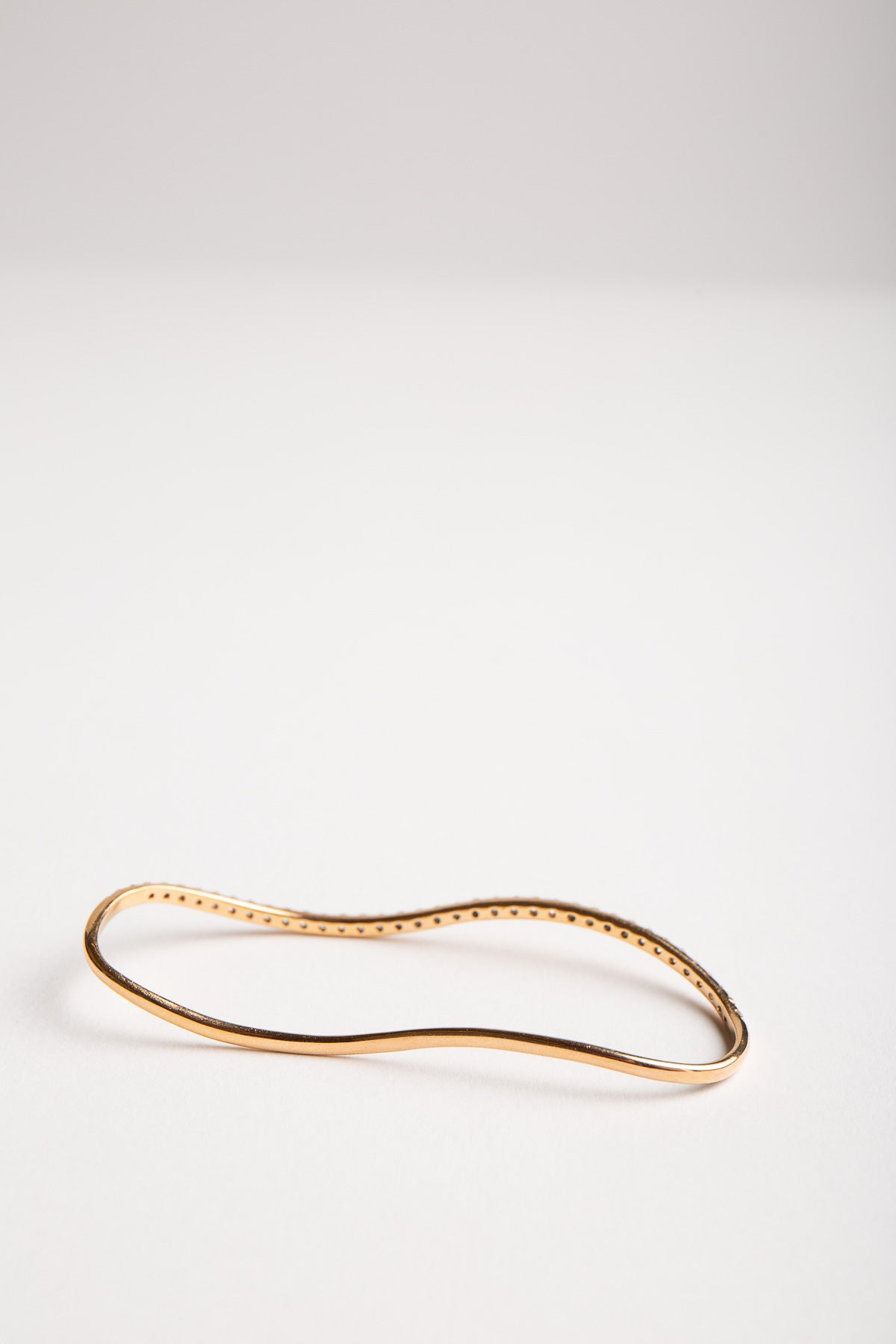 STEFERE | 18K ROSE GOLD 1.52 DIAMOND PALM BRACELET