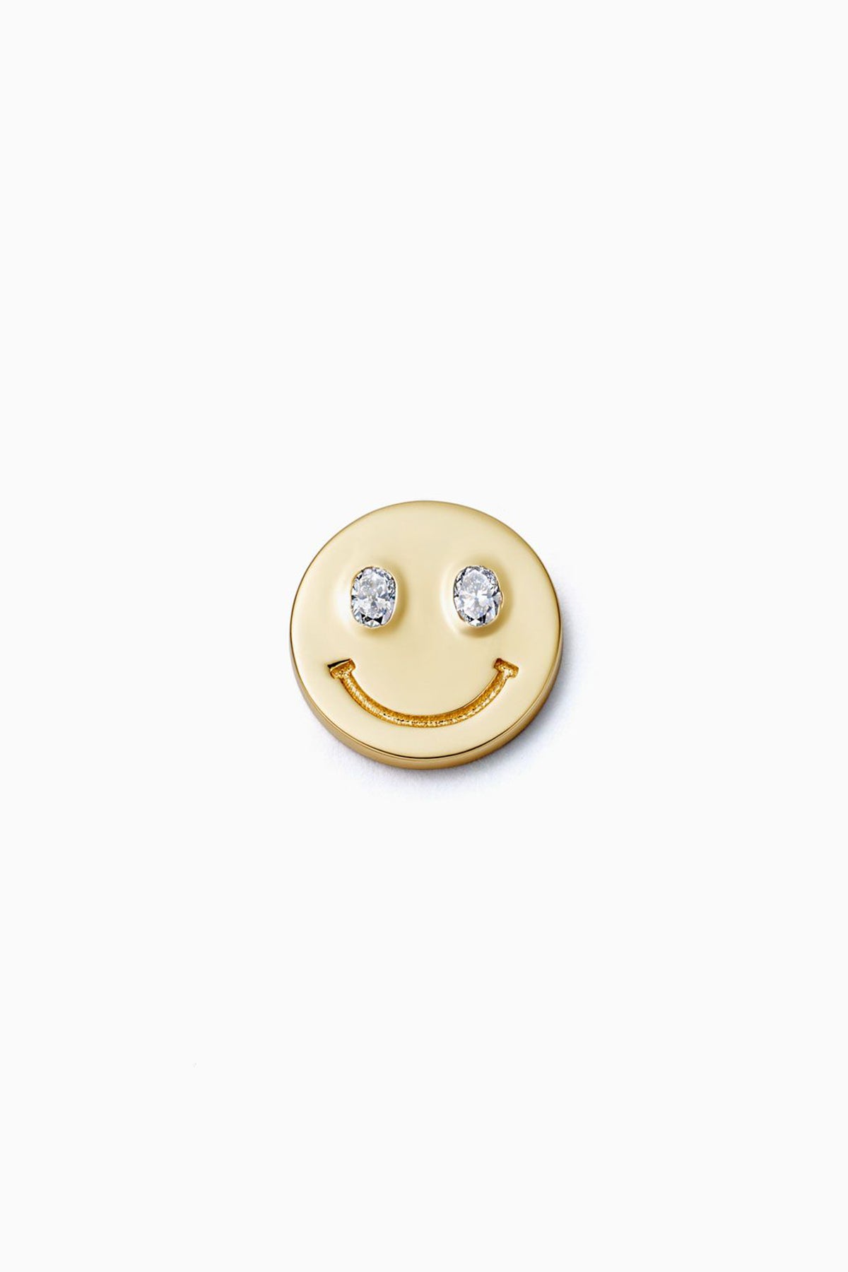 LOQUET LONDON | SMILEY FACE CHARM - MAXFIELD LA