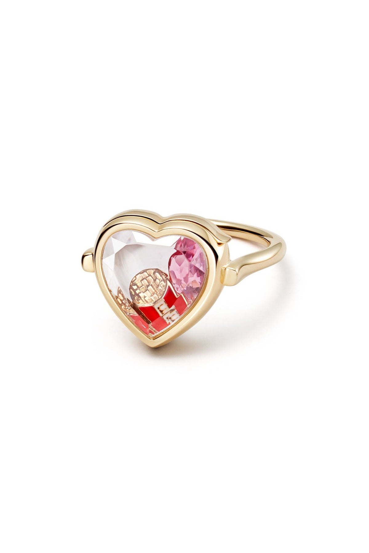 LOQUET LONDON | FRENCH FRIES CHARM - MAXFIELD LA