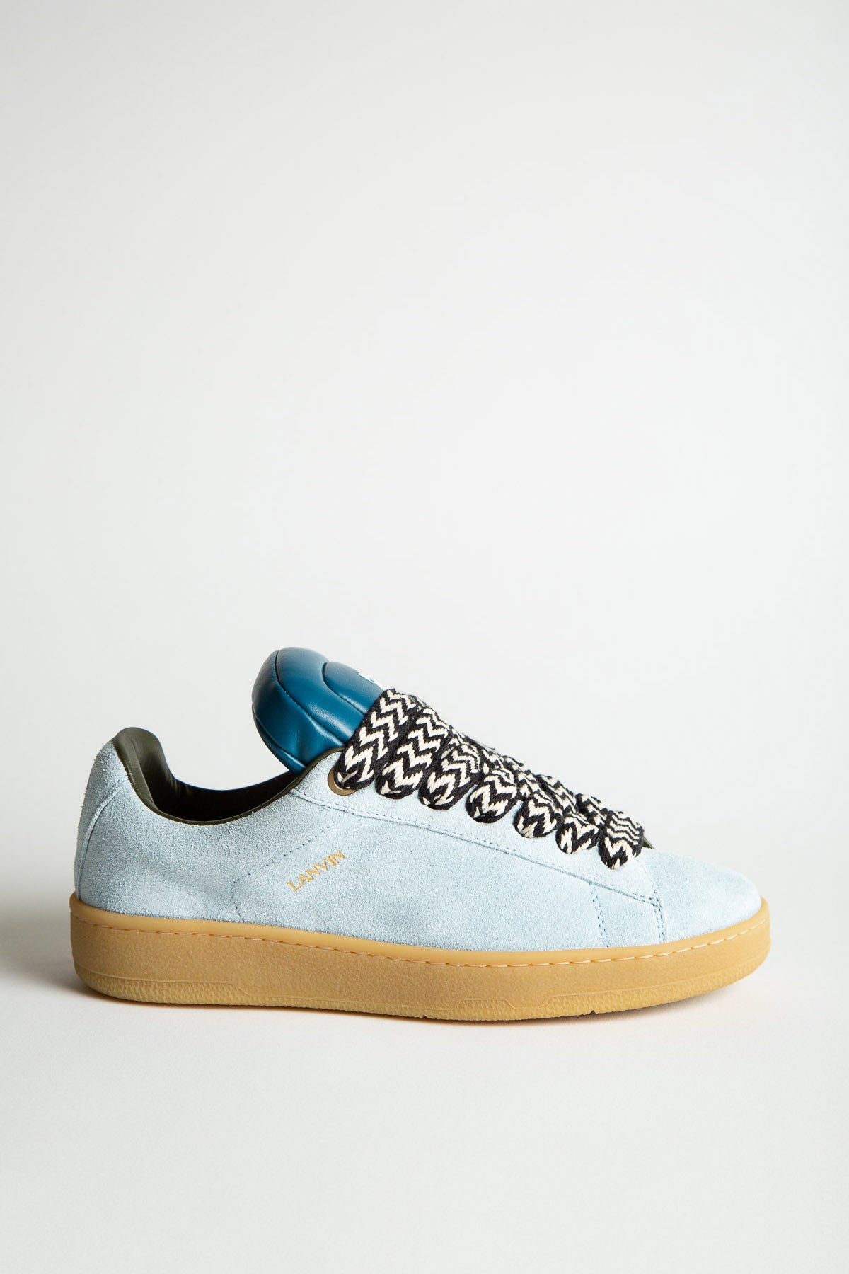 LANVIN | HYPER CURB LIGHT SNEAKERS - MAXFIELD LA