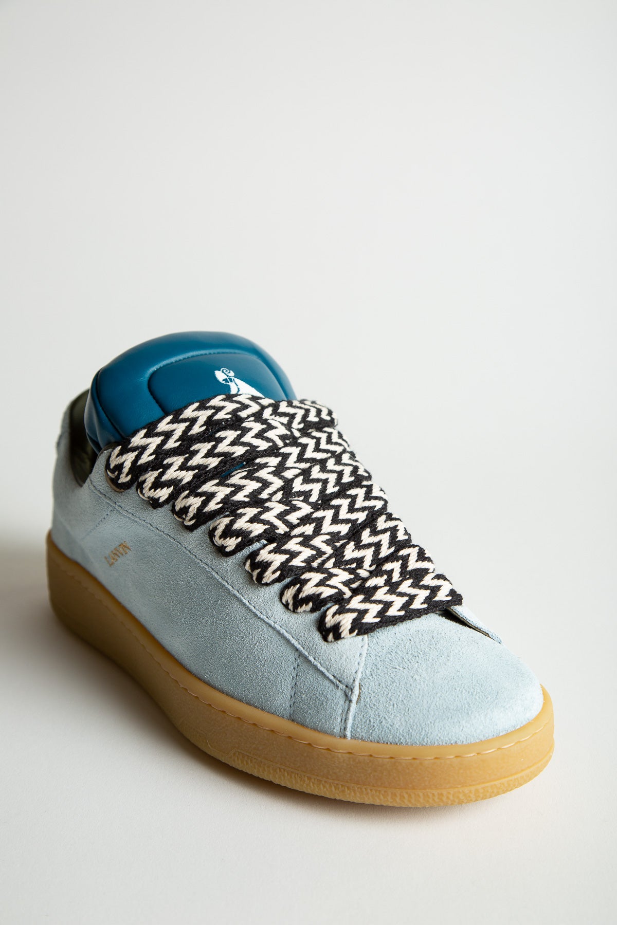 LANVIN | HYPER CURB LIGHT SNEAKERS - MAXFIELD LA