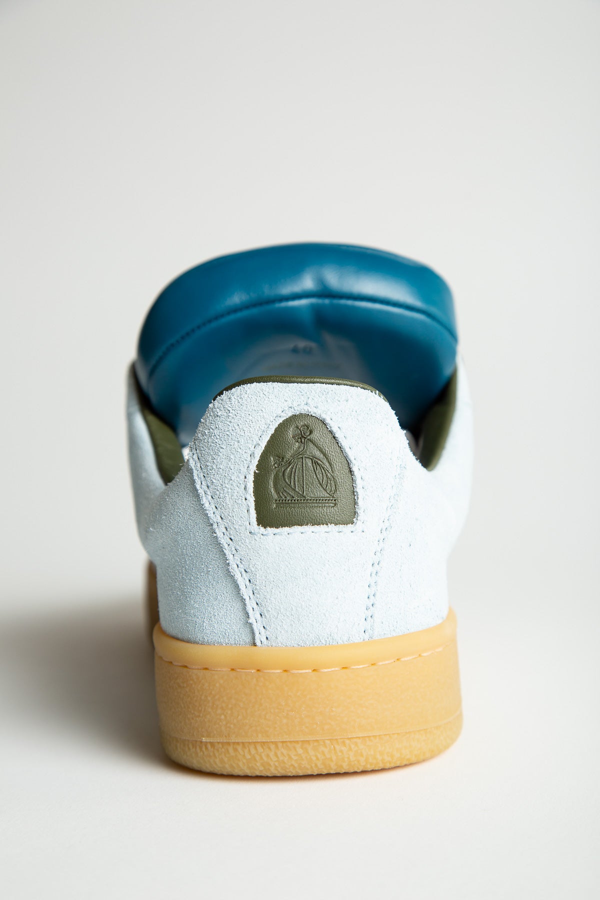 LANVIN | HYPER CURB LIGHT SNEAKERS - MAXFIELD LA
