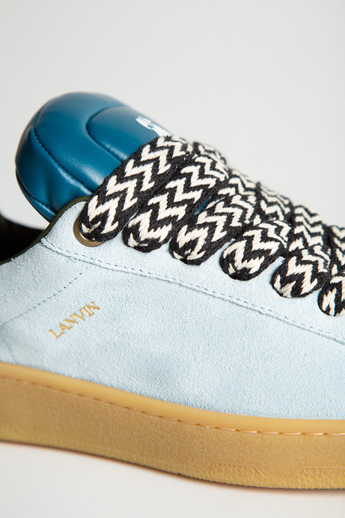 LANVIN | HYPER CURB LIGHT SNEAKERS - MAXFIELD LA