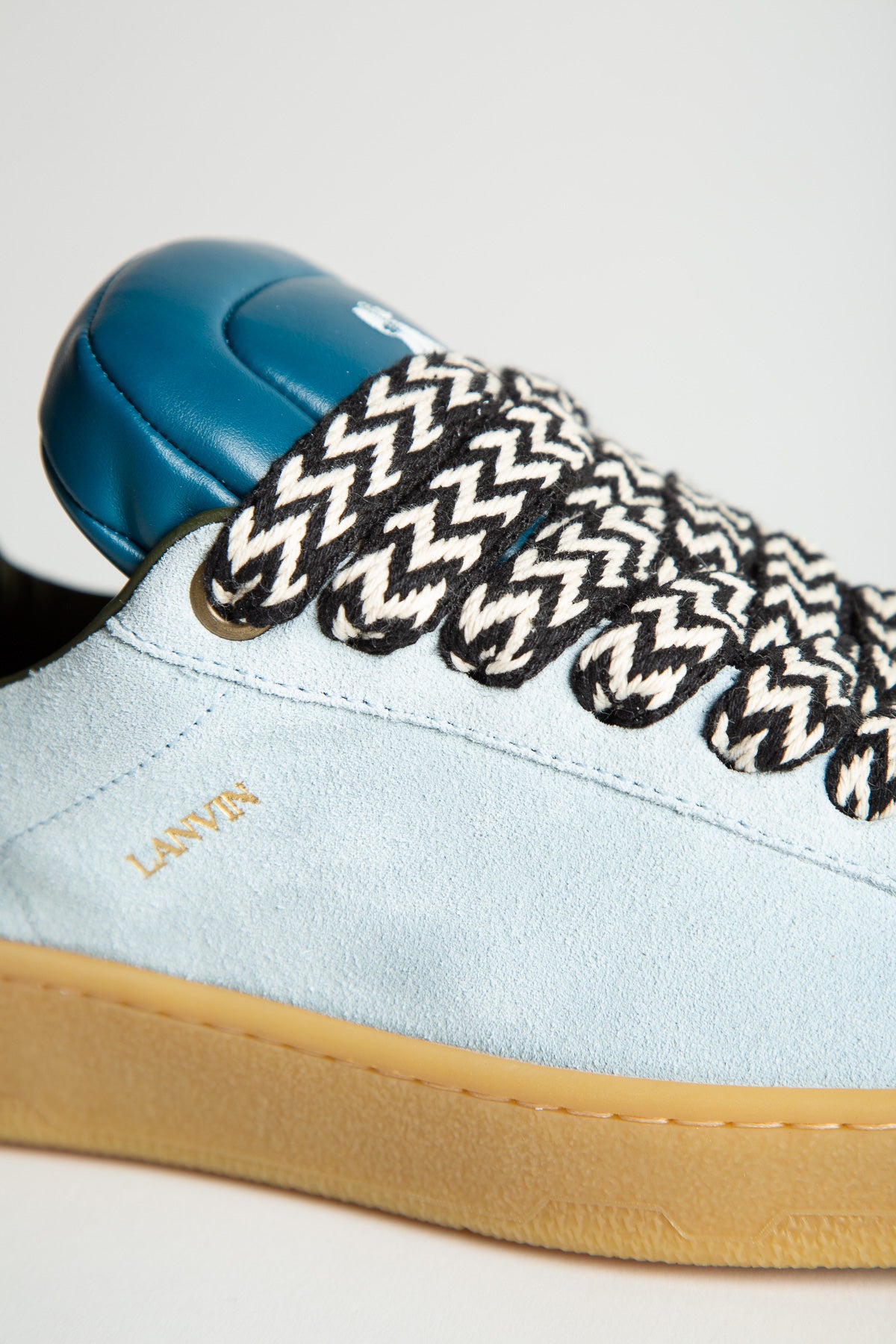 LANVIN | HYPER CURB LIGHT SNEAKERS