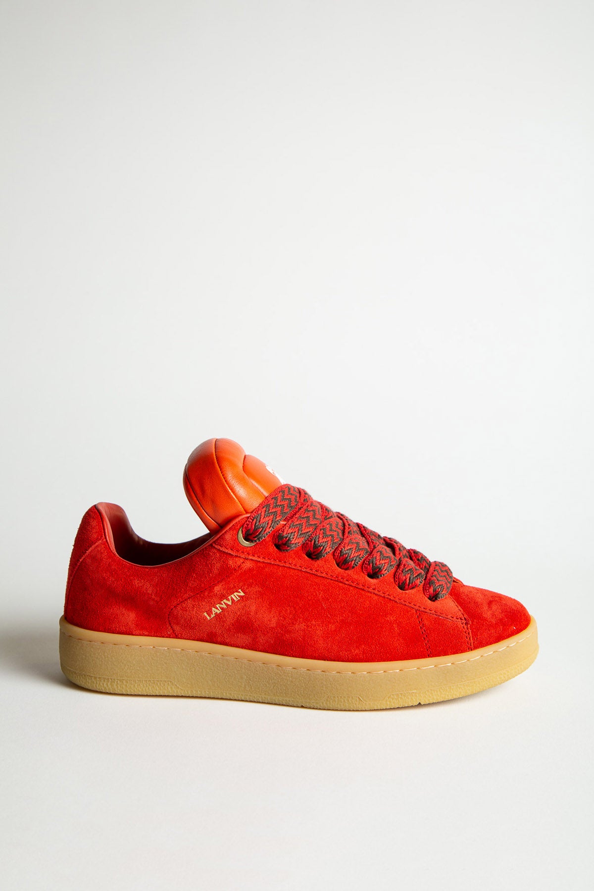 LANVIN | HYPER CURB LIGHT SNEAKERS - MAXFIELD LA