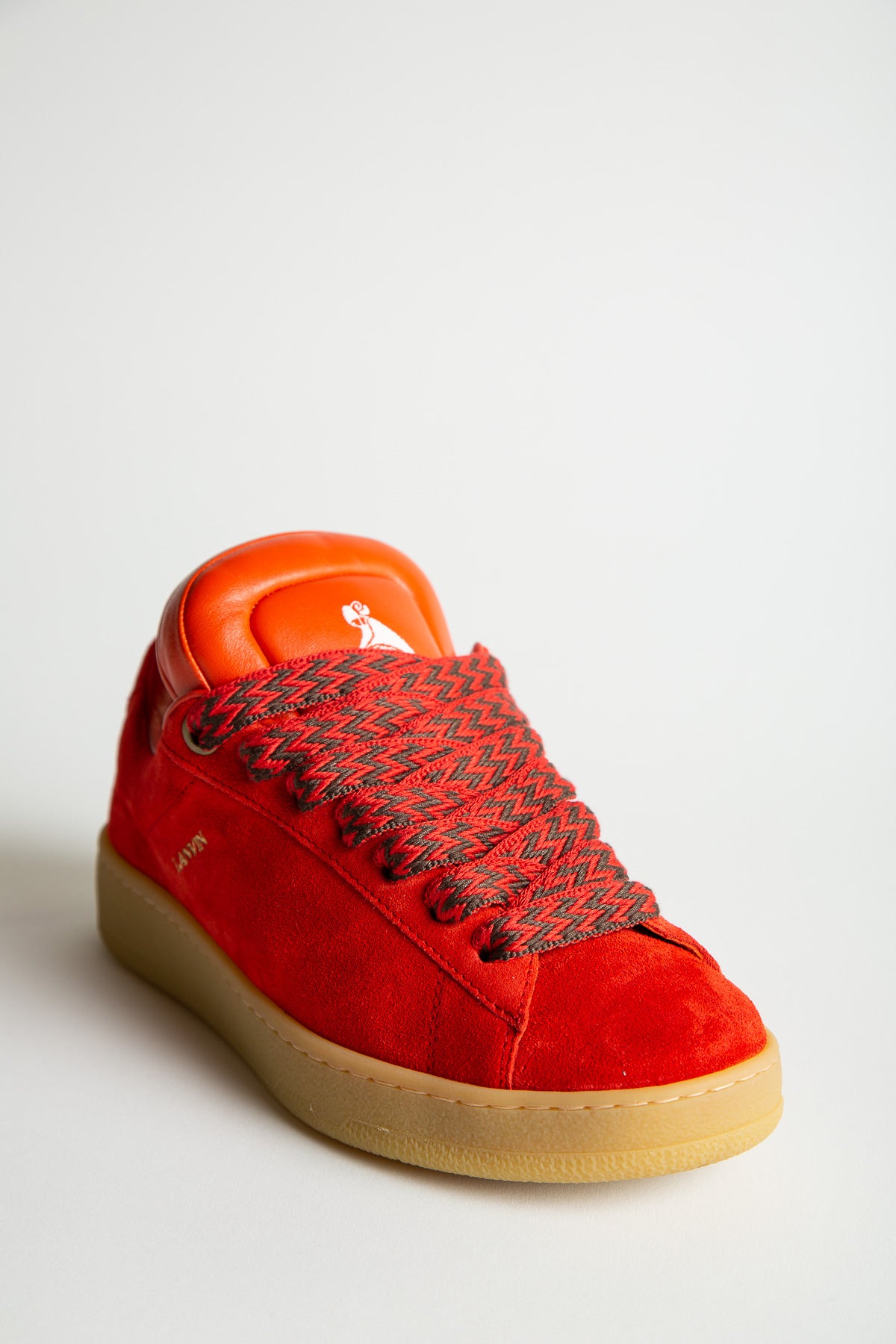 LANVIN | HYPER CURB LIGHT SNEAKERS - MAXFIELD LA