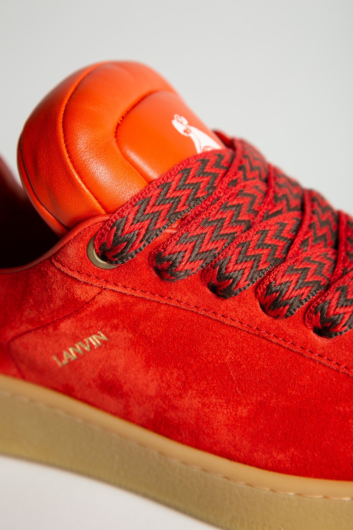 LANVIN | HYPER CURB LIGHT SNEAKERS - MAXFIELD LA