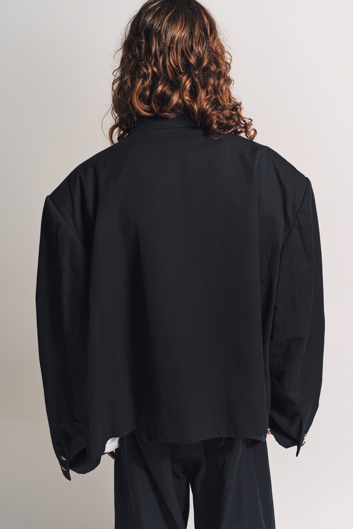 WILLY CHAVARRIA | BOX CUTTER JACKET